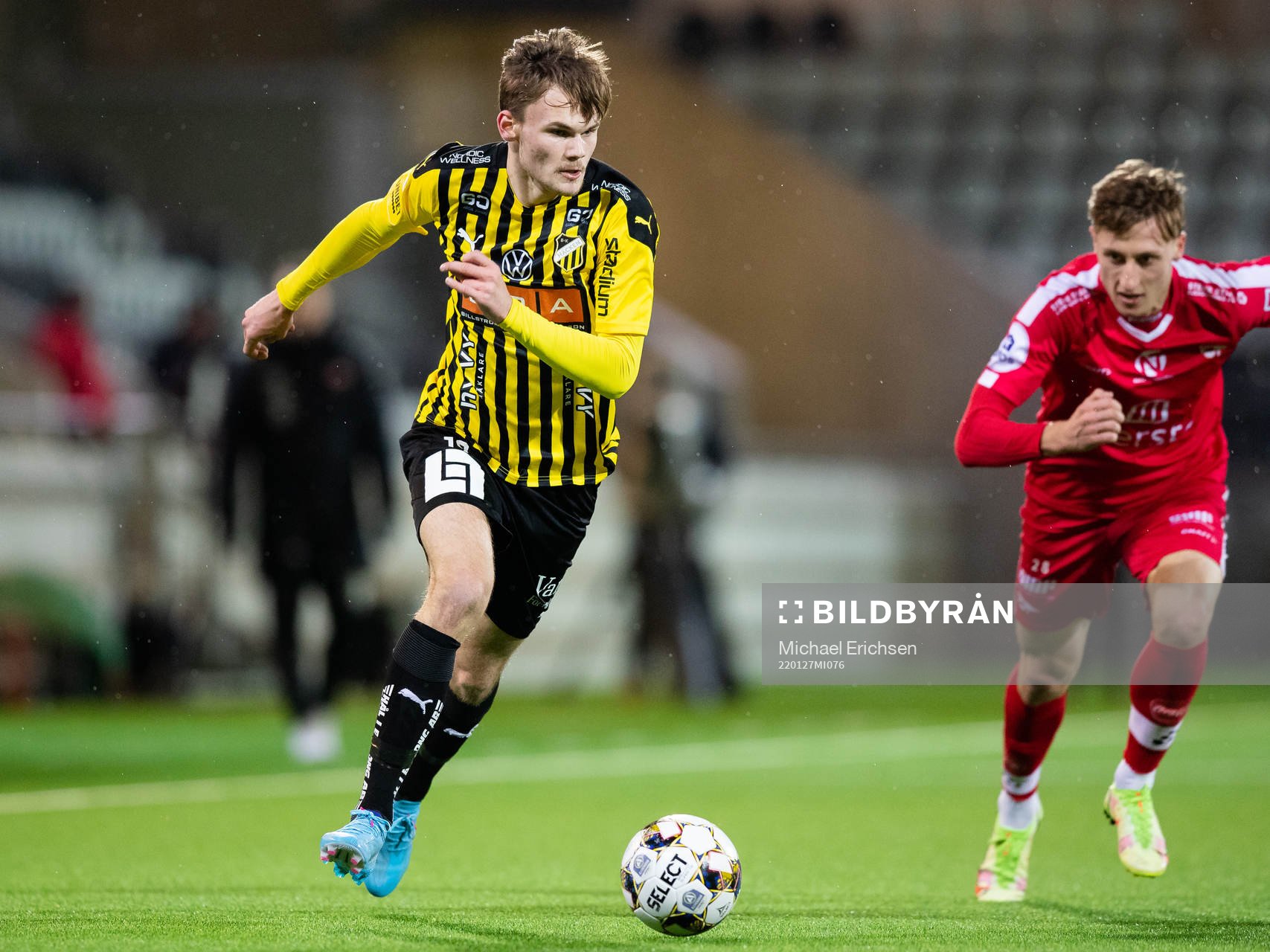 Häckens Oscar Uddenäs