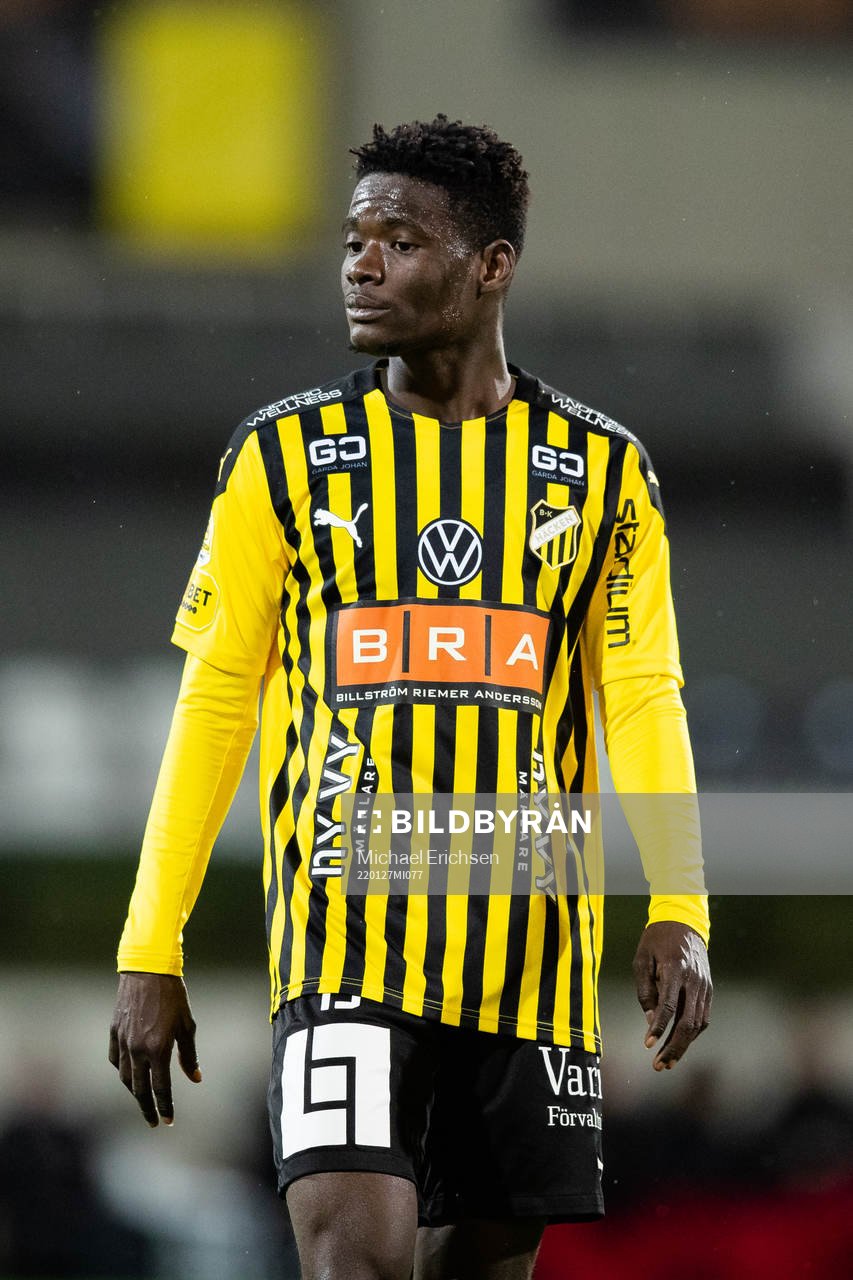 Häckens Yannick Armel Assiedou Adjoumani