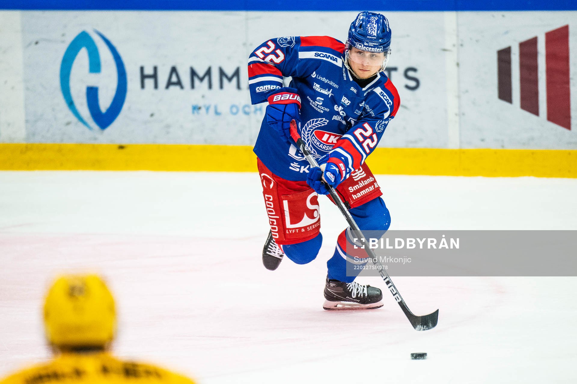 Oskarshamns John Dahlström