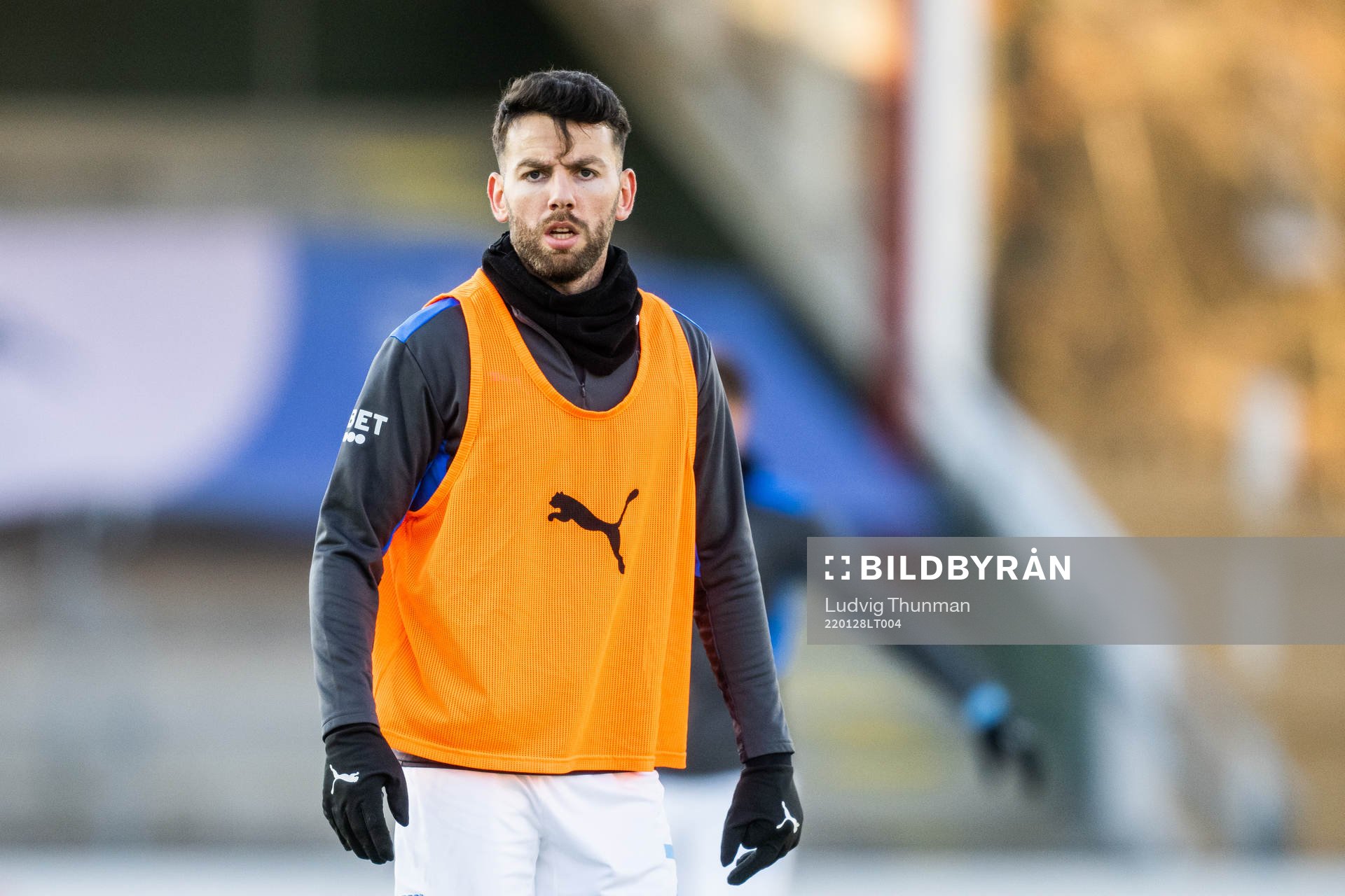 Malmö FFs Erdal Rakip