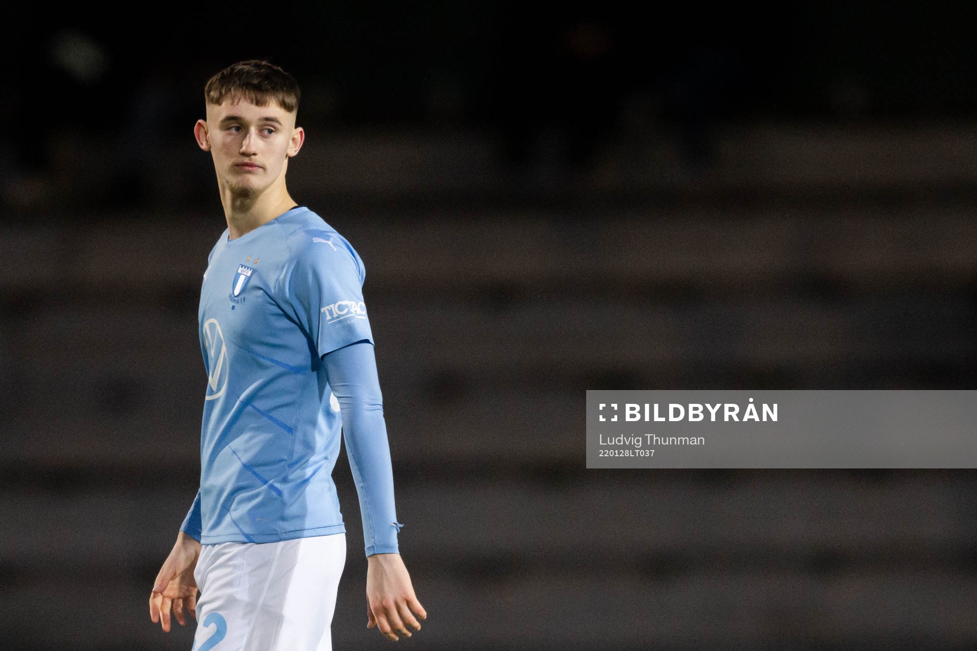 Malmö FFs Josef al Imam