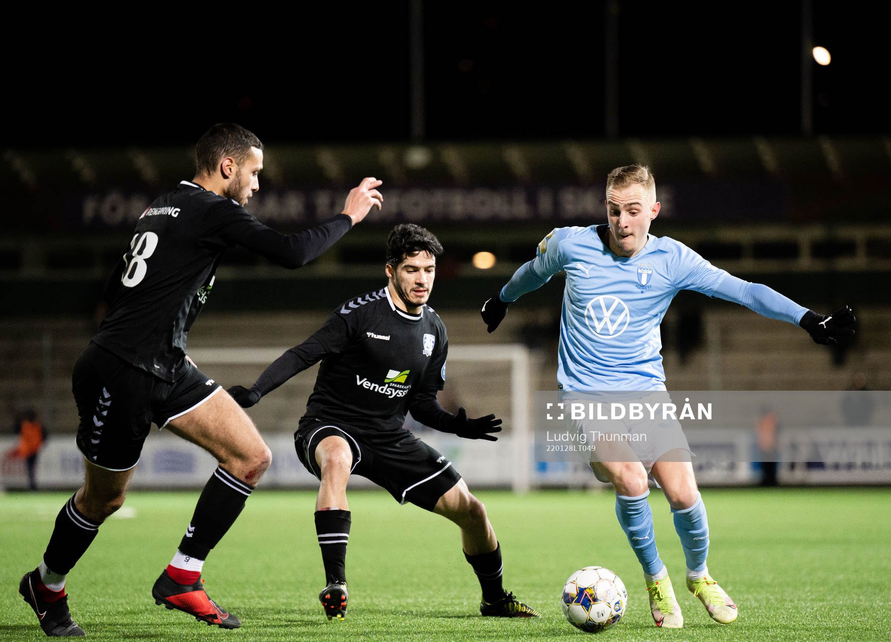 Malmö FFs Amel Mujanic