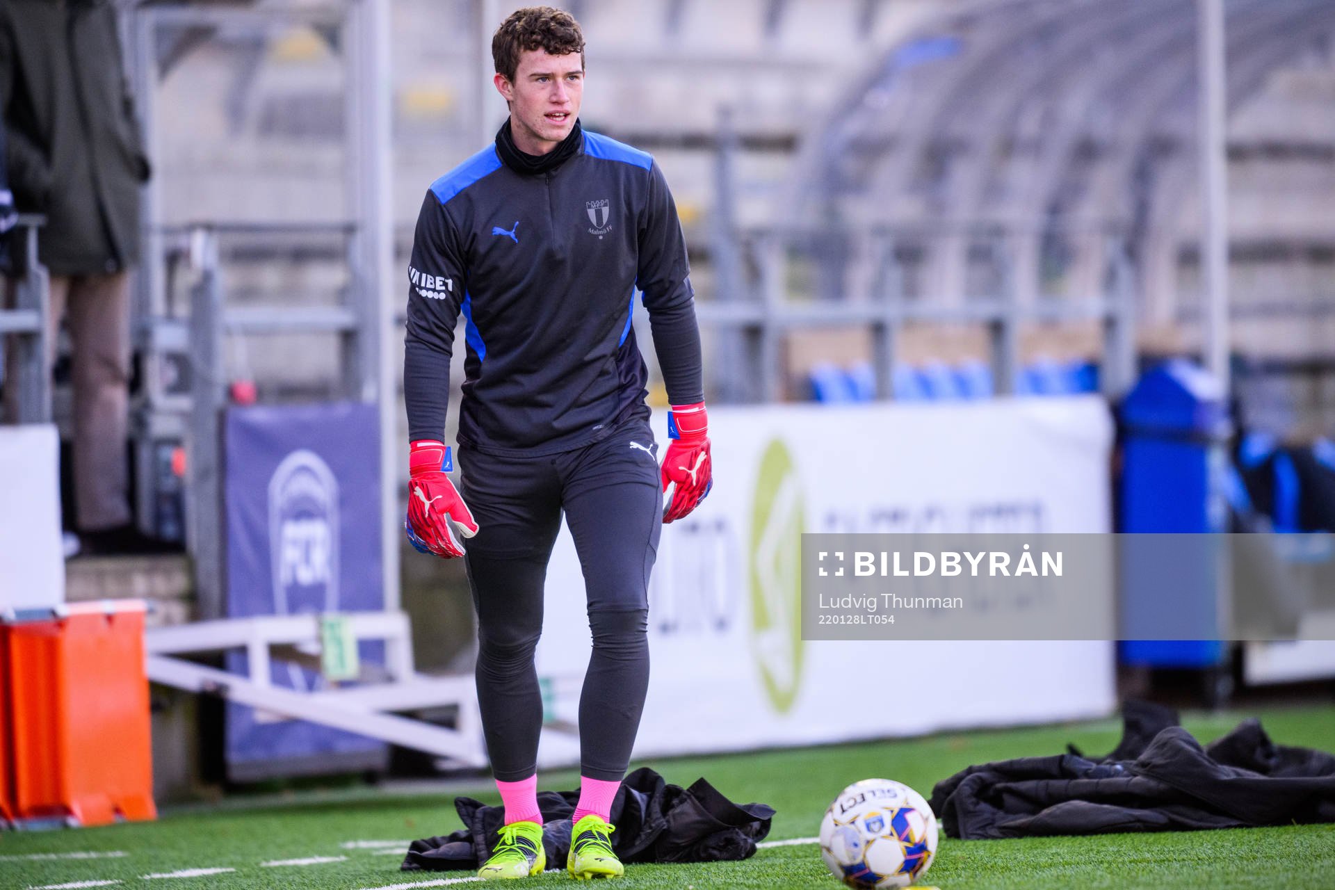 Malmö FFs Felix Beijmo