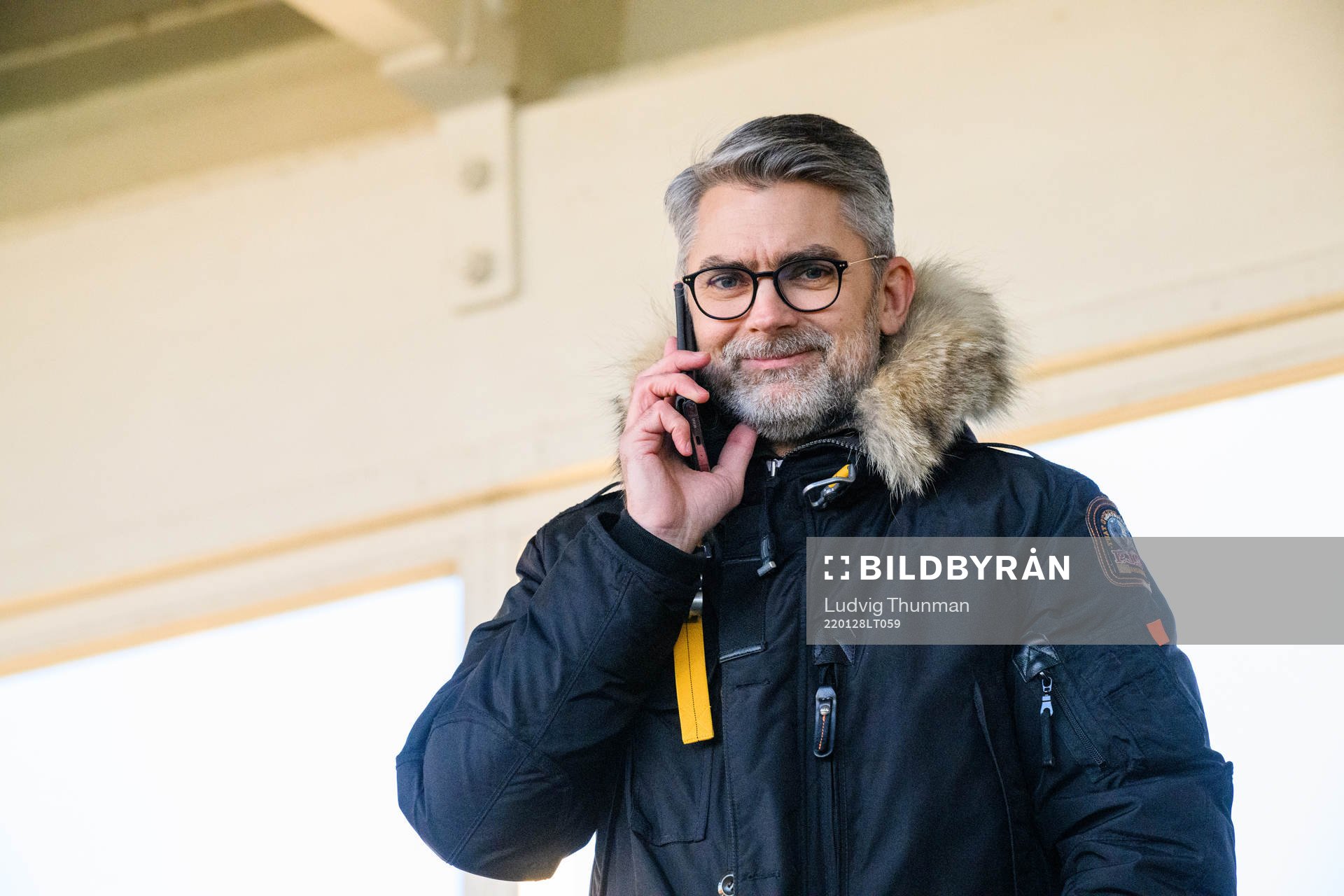 Malmö FFs VD Niclas Carlnén