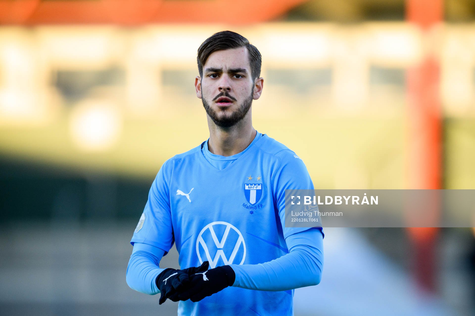 Malmö FFs Adi Nalic