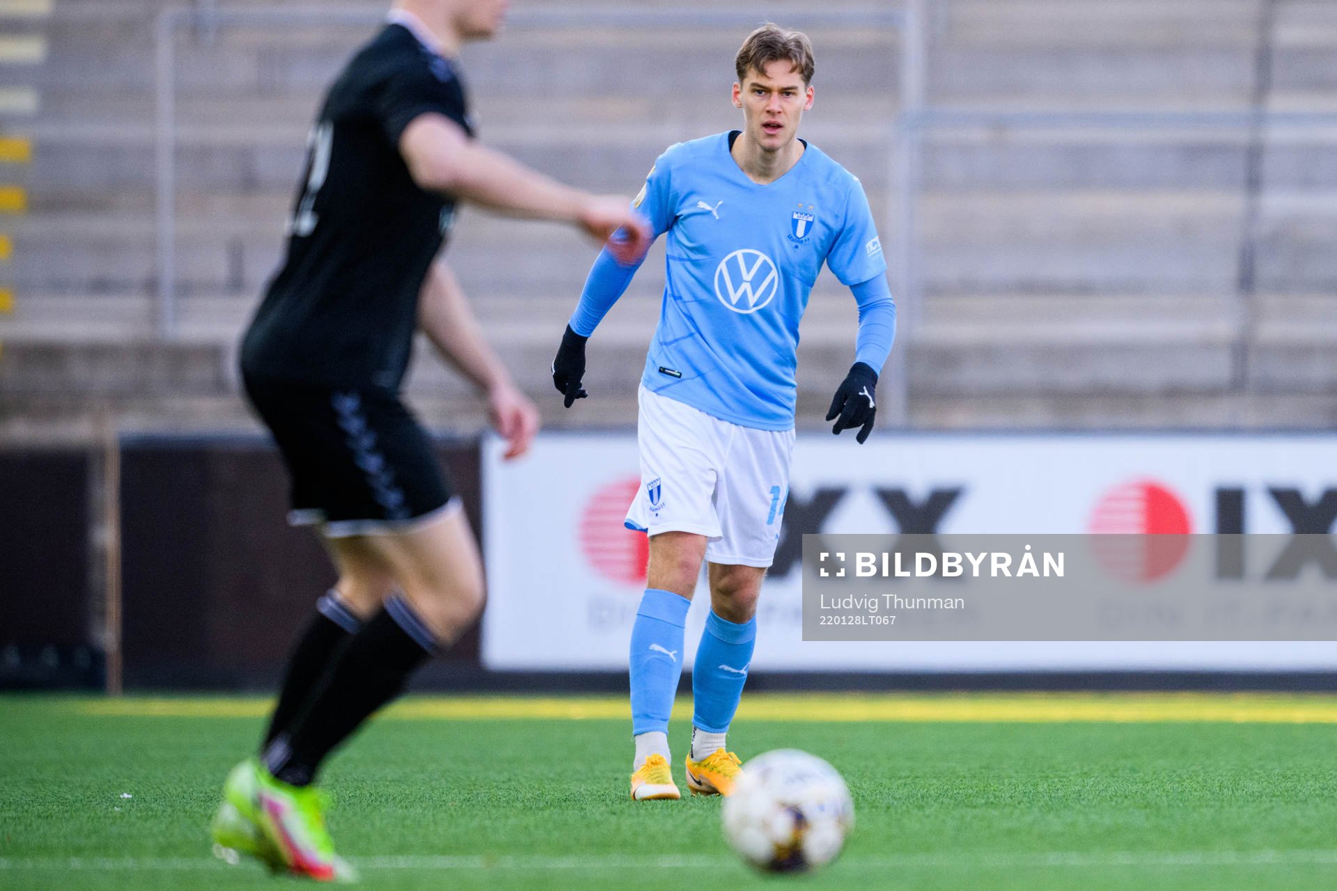 Malmö FFs Felix Beijmo