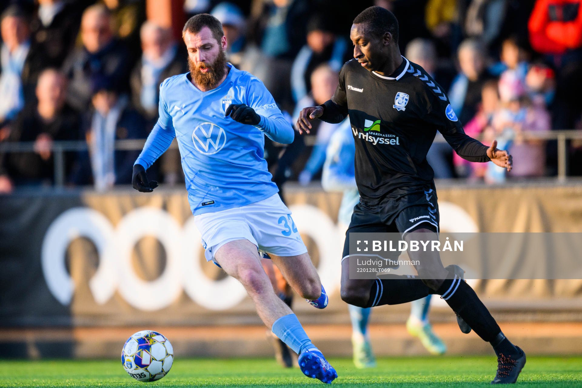 Malmö FFs Jo Inge Berget