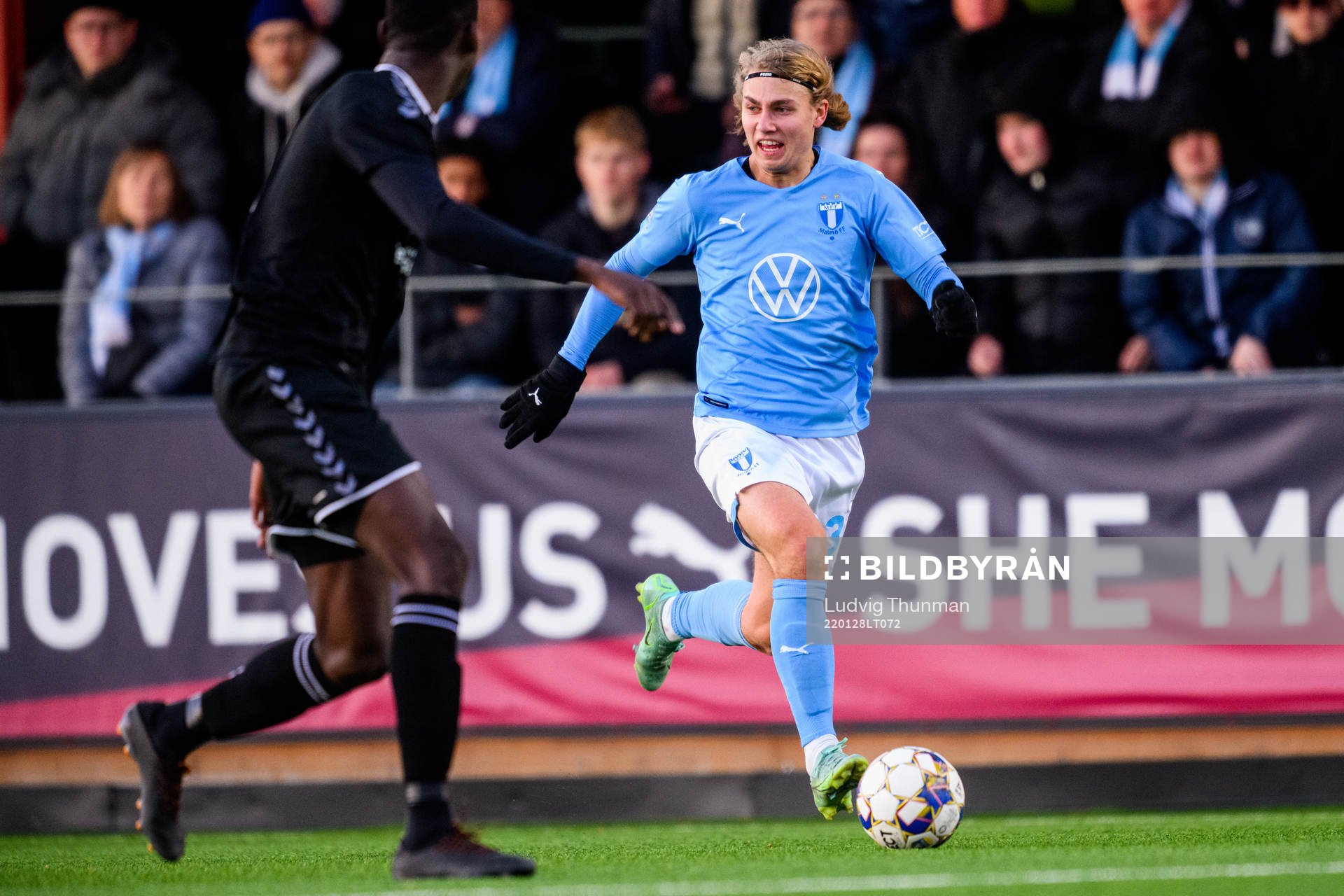 Malmö FFs Sebastian Nanasi