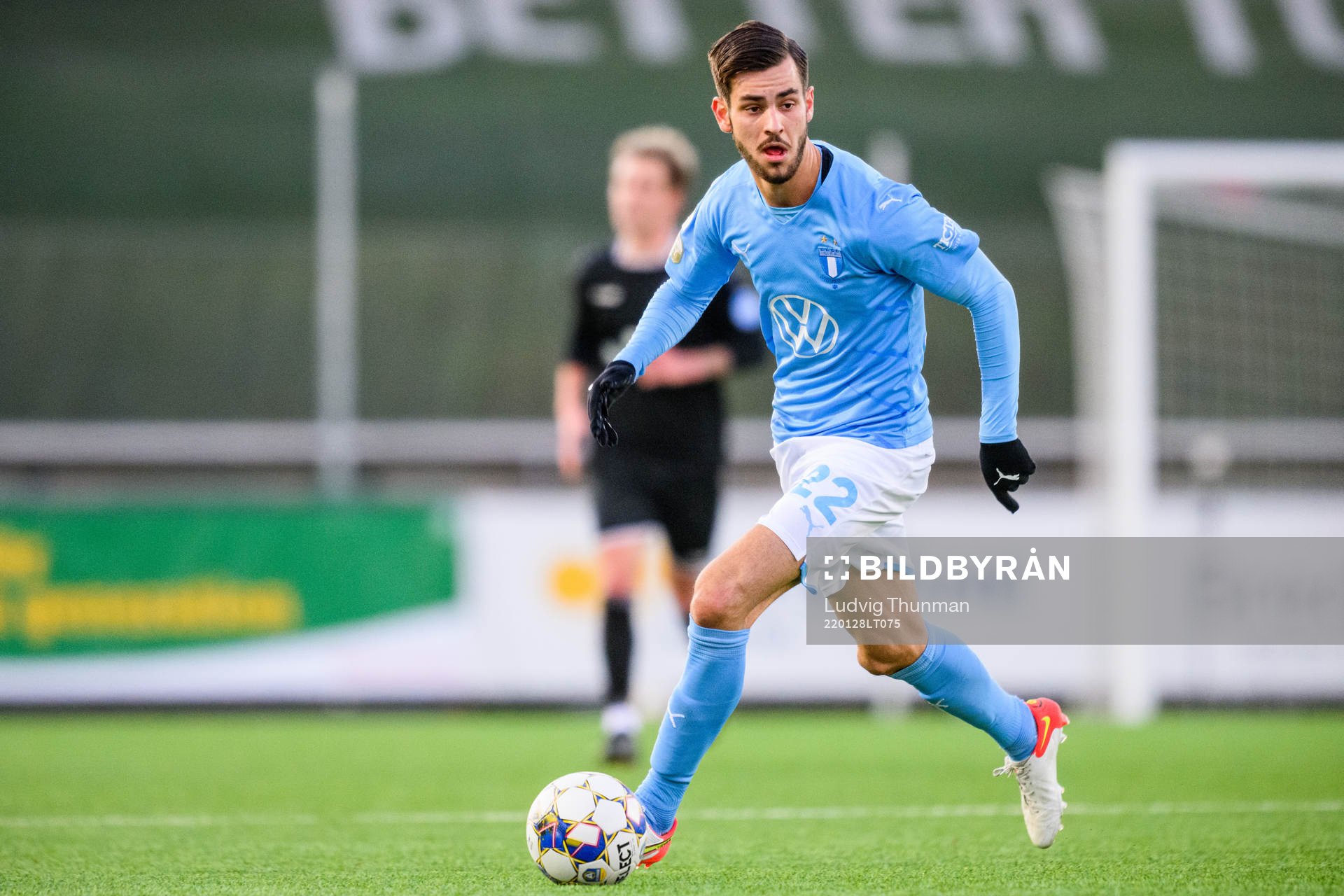Malmö FFs Adi Nalic