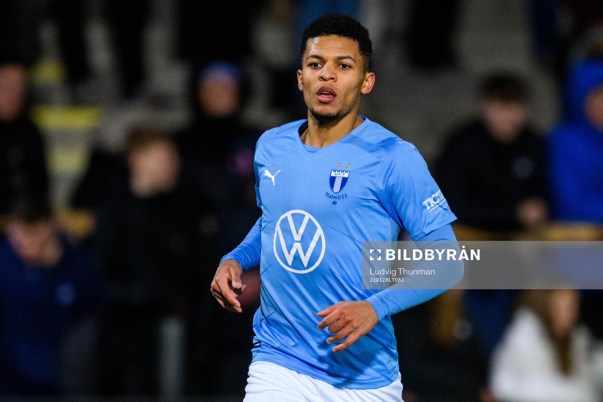 Malmö FFs Romain Gall