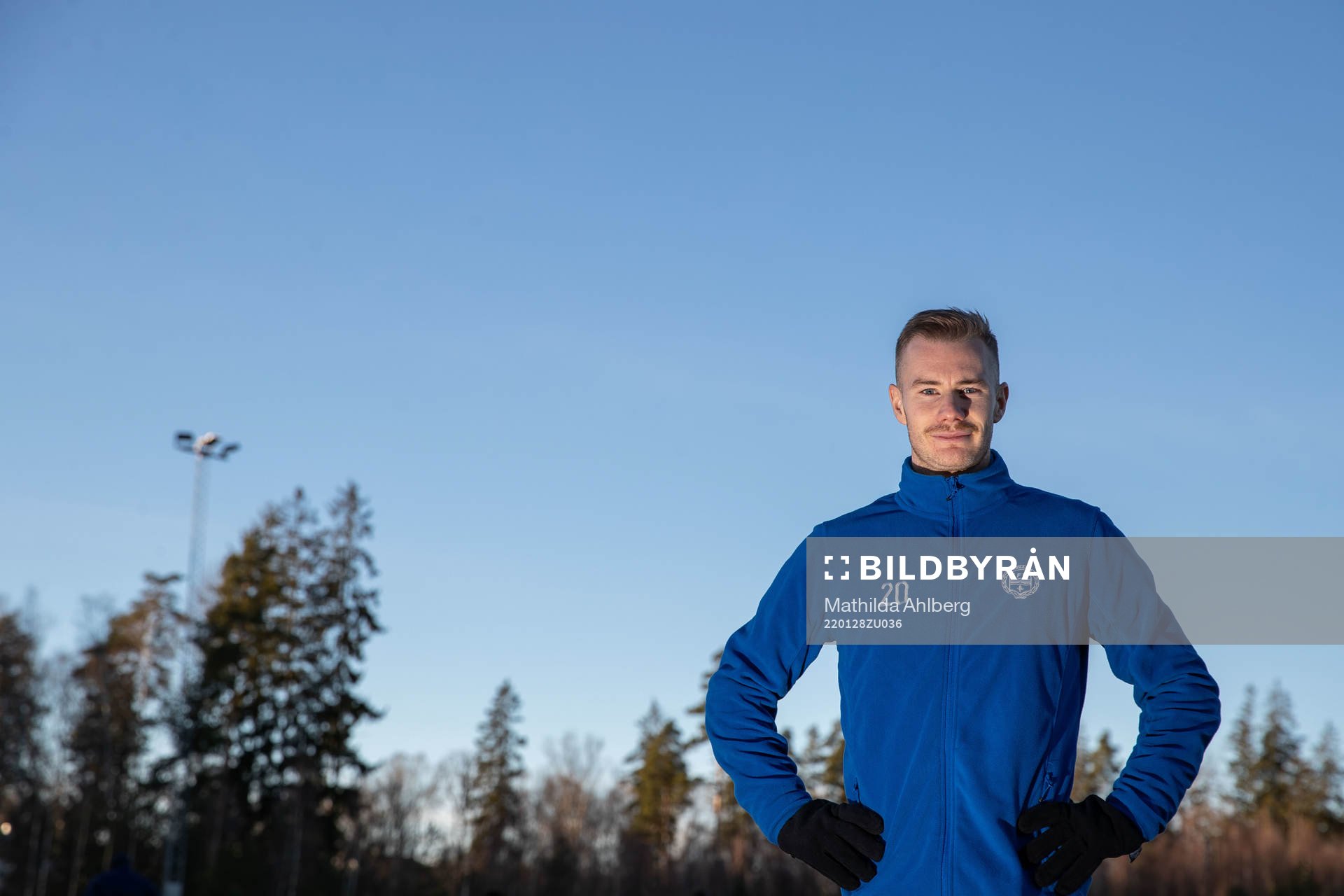 Värnamos Freddy Winsth
