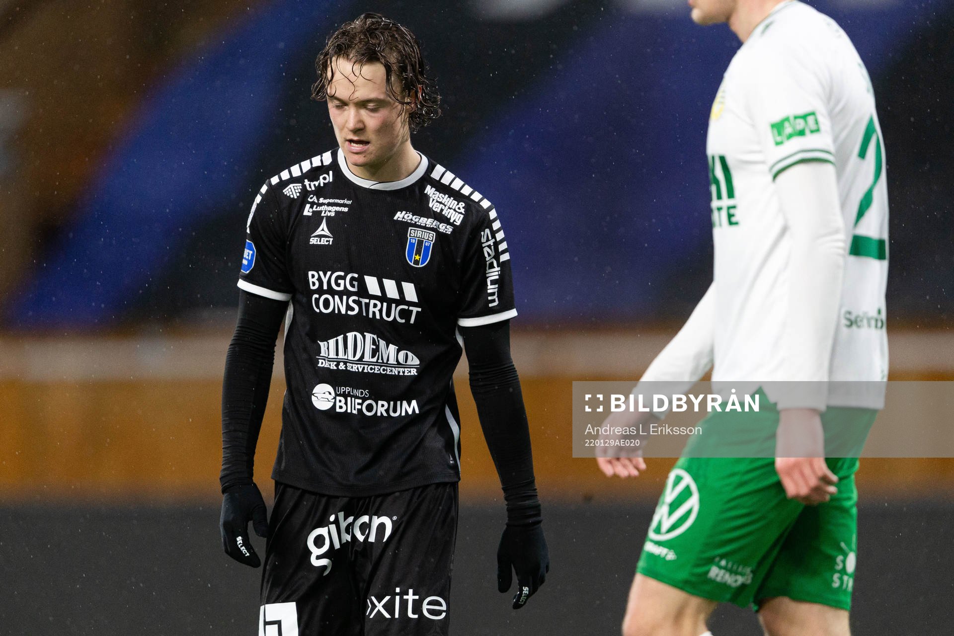 Sirius Herman Sjögrell deppar