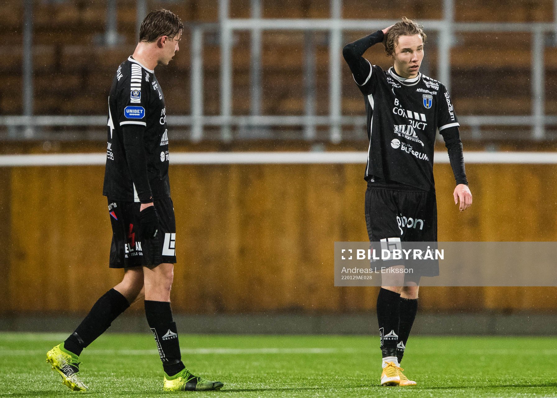 Sirius Viktor Danielsson deppart