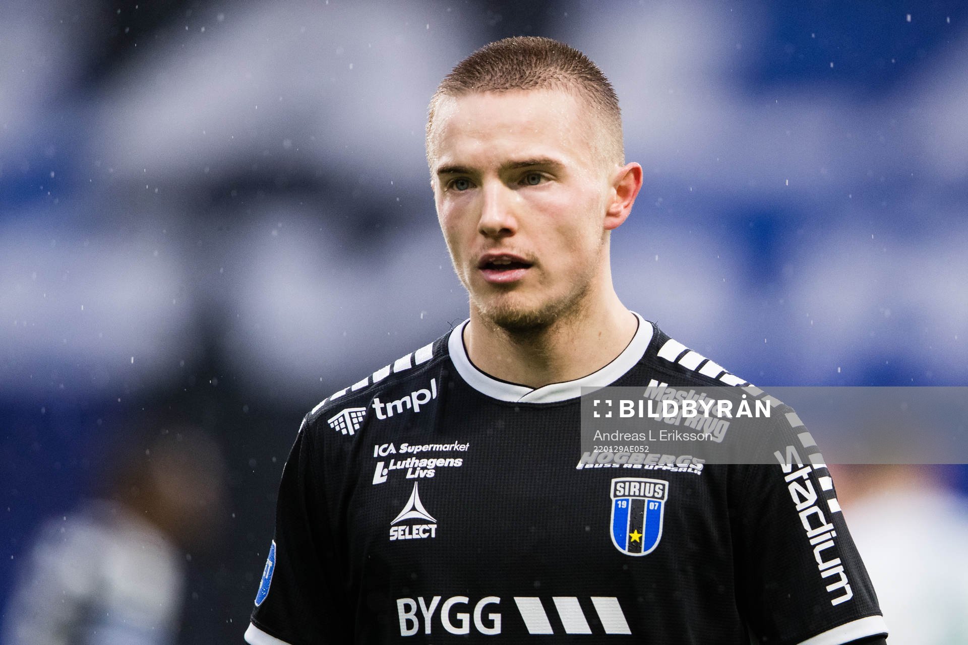 Sirius Jacob Ortmark