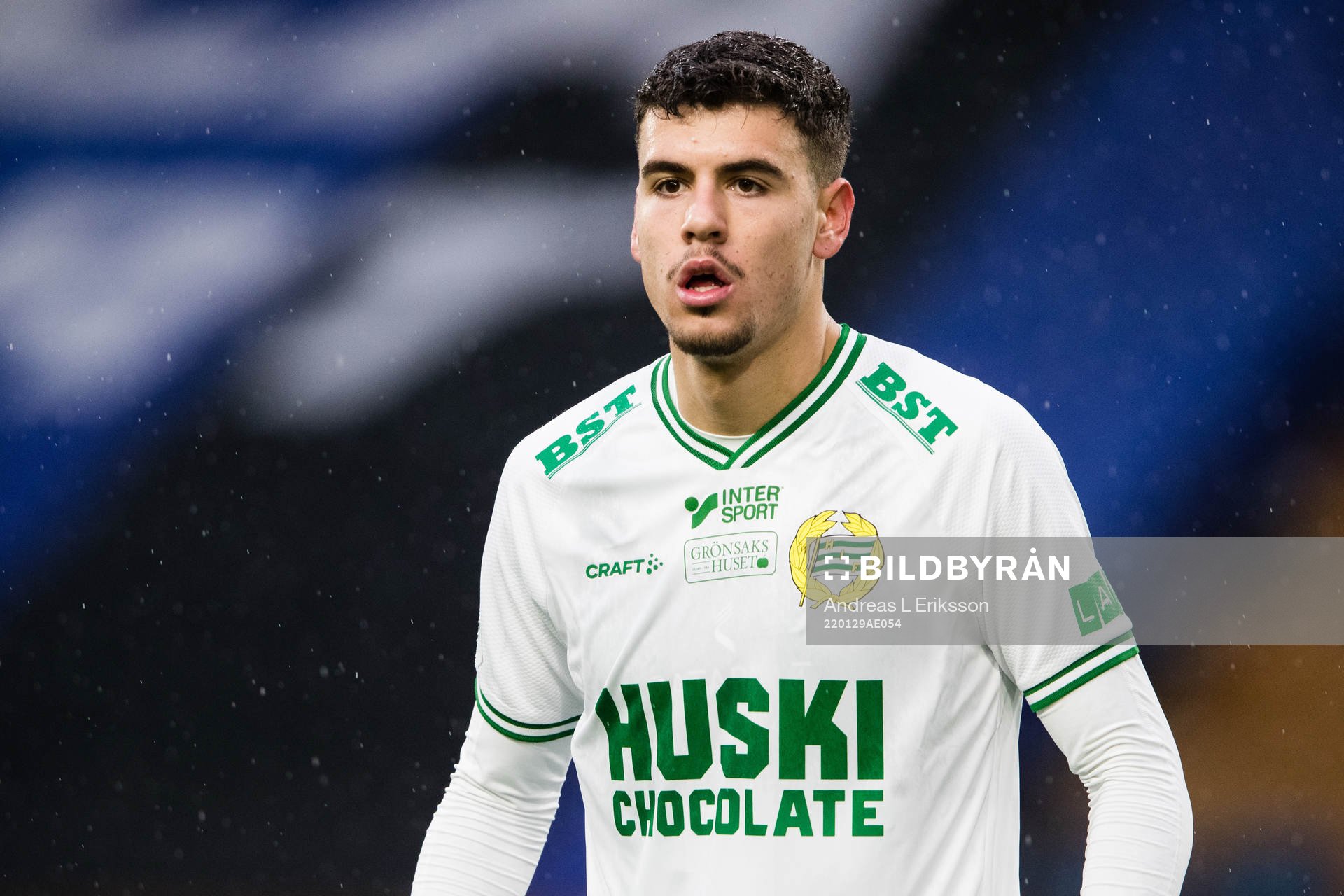 Hammarbys Edvin Kurtulus