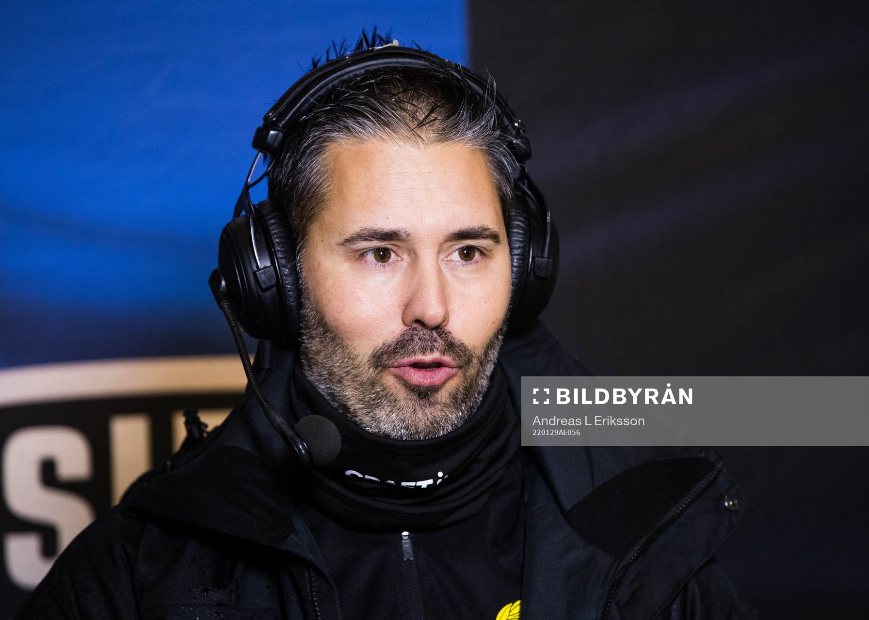 Hammarbys tränare Martí Cifuentes