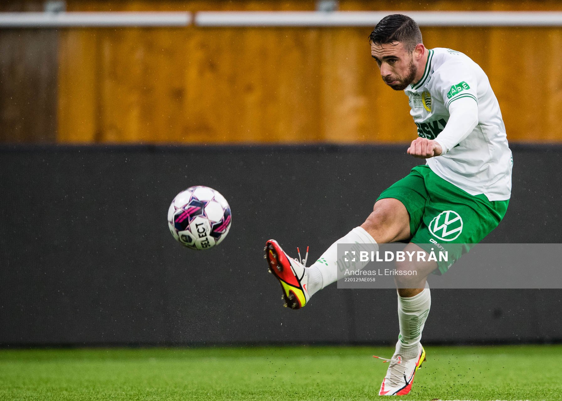 Hammarbys Aljosa Matko