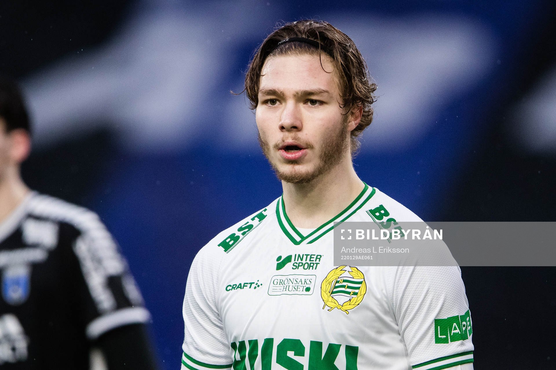 Hammarbys Sebastian Brolin