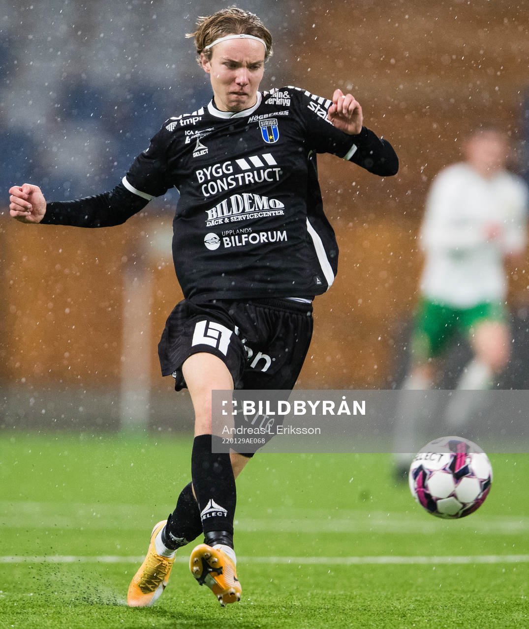 Sirius Viktor Danielsson
