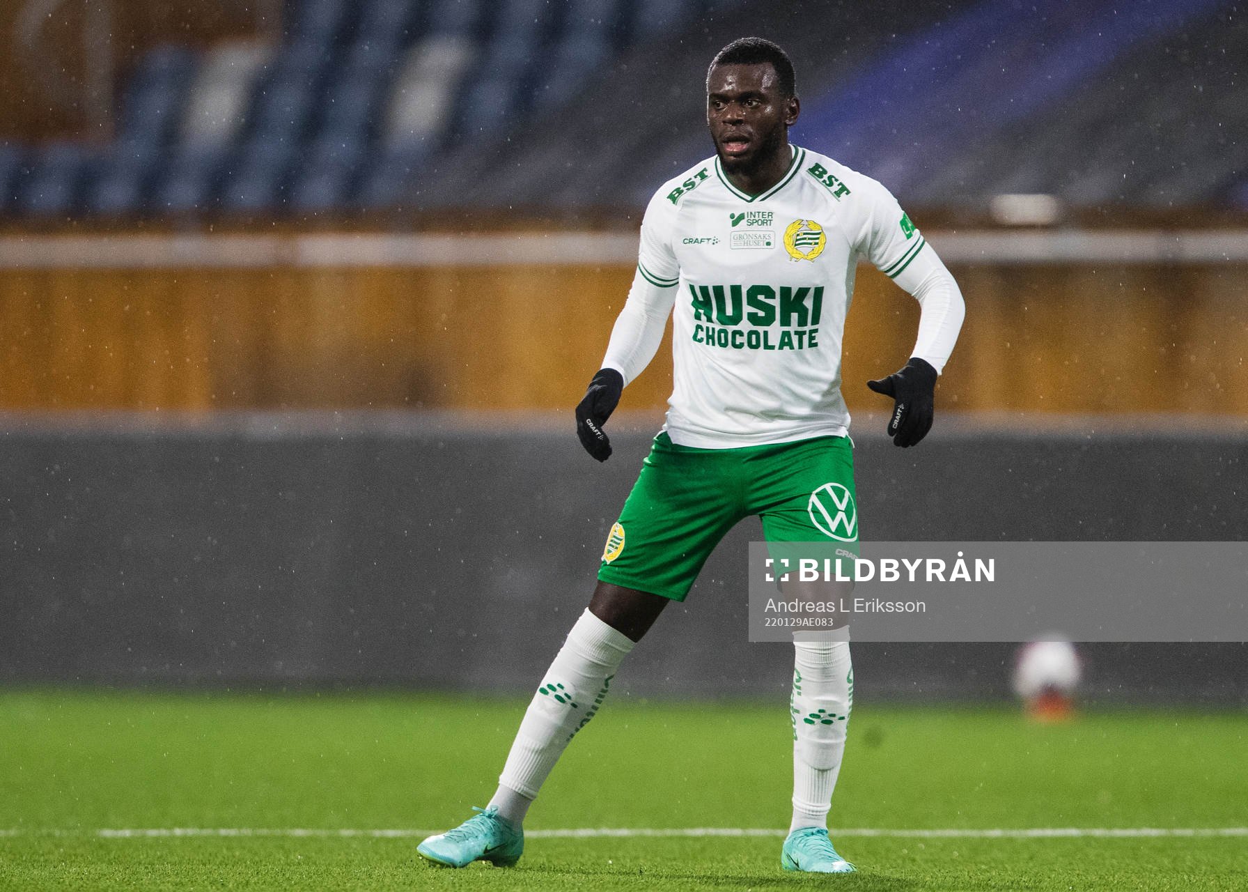 Hammarbys Filston Mawana