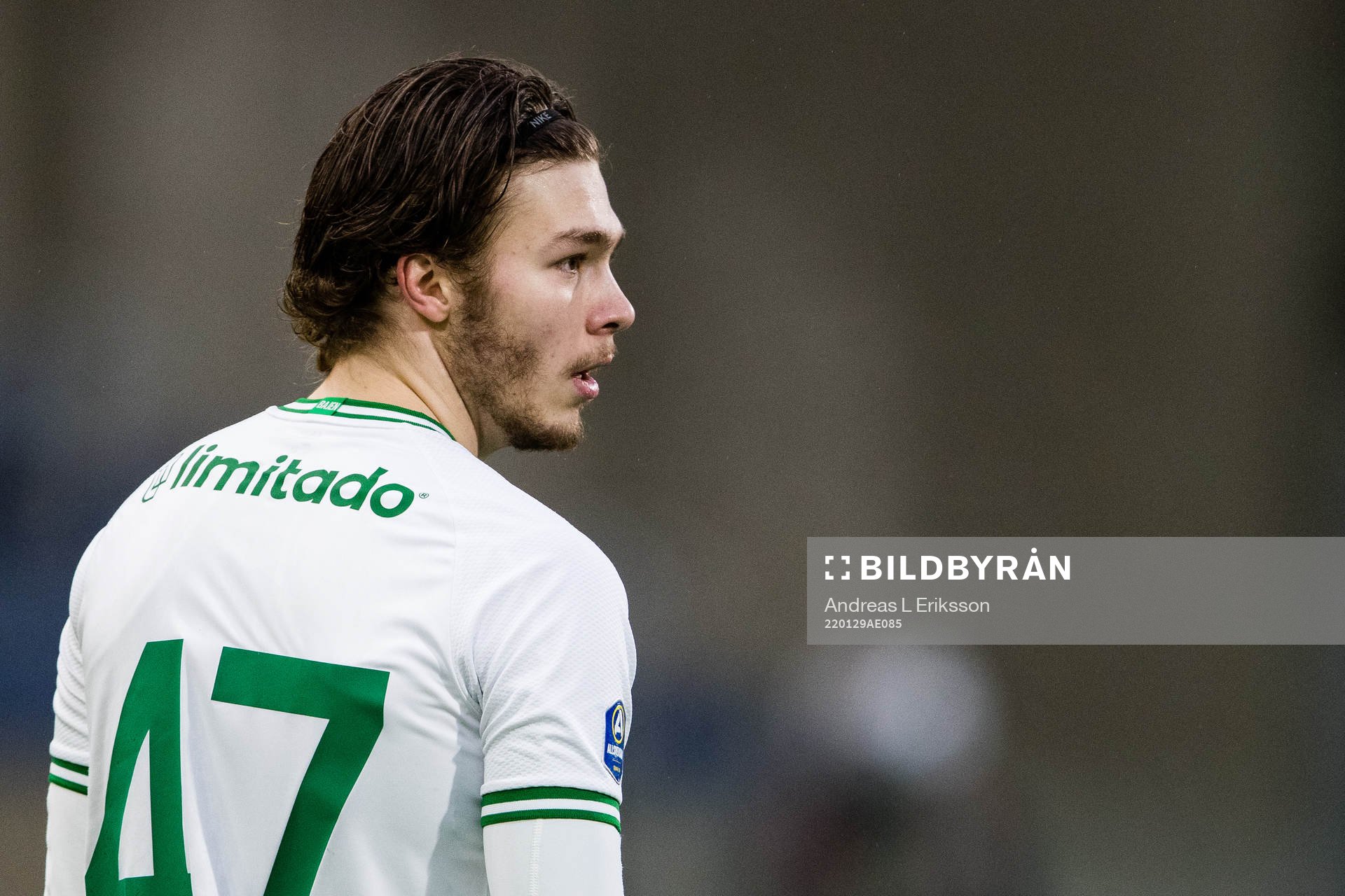 Hammarbys Sebastian Brolin