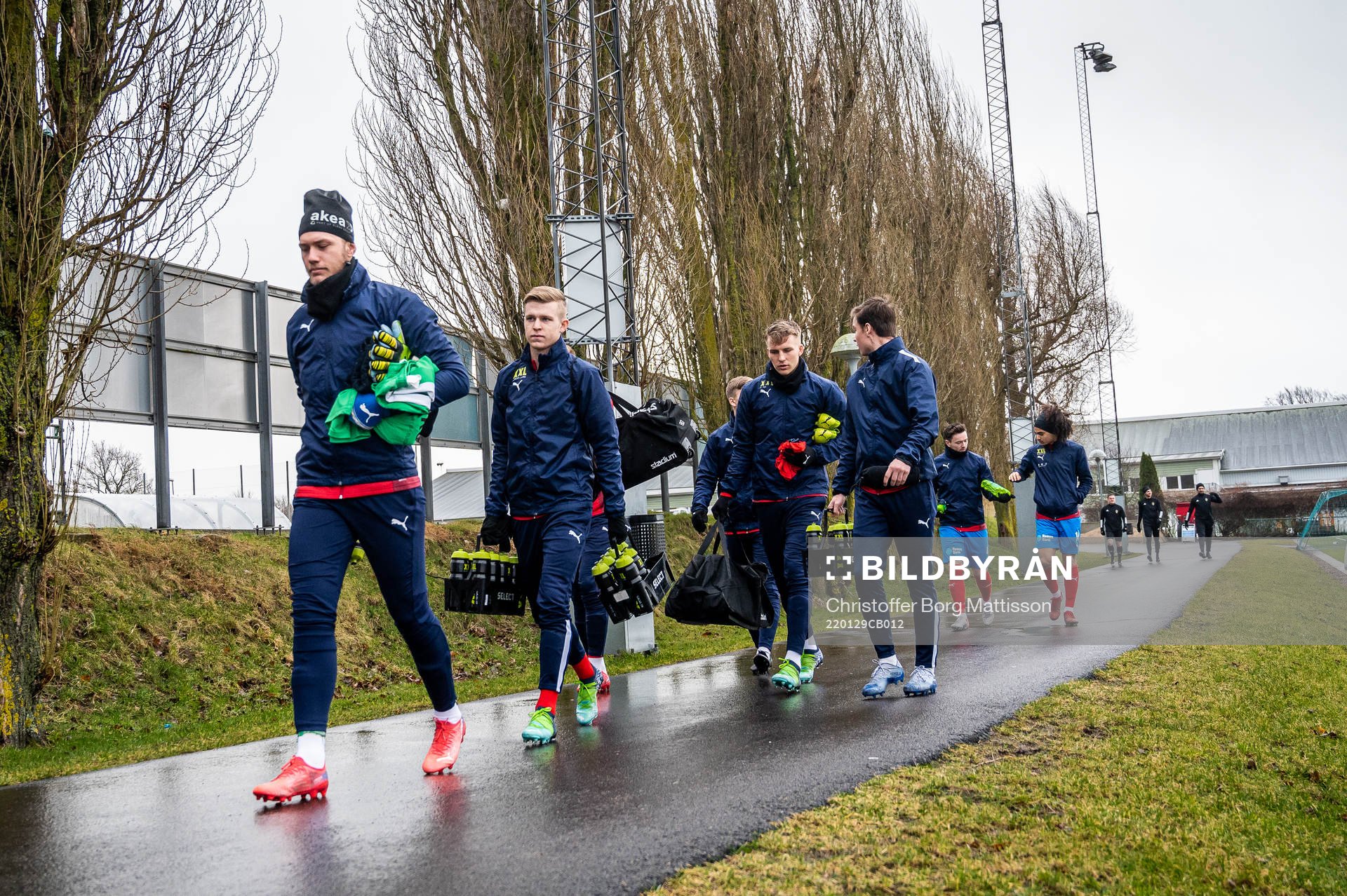 Helsingborgs spelare