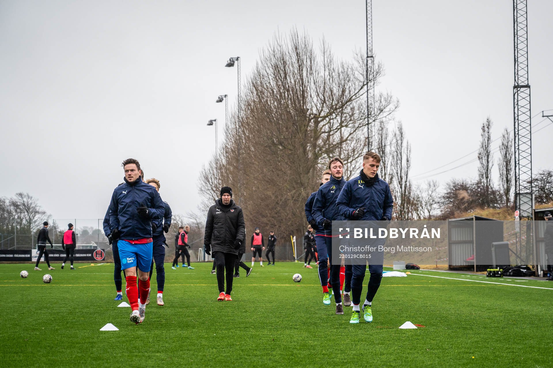 Helsingborgs spelare