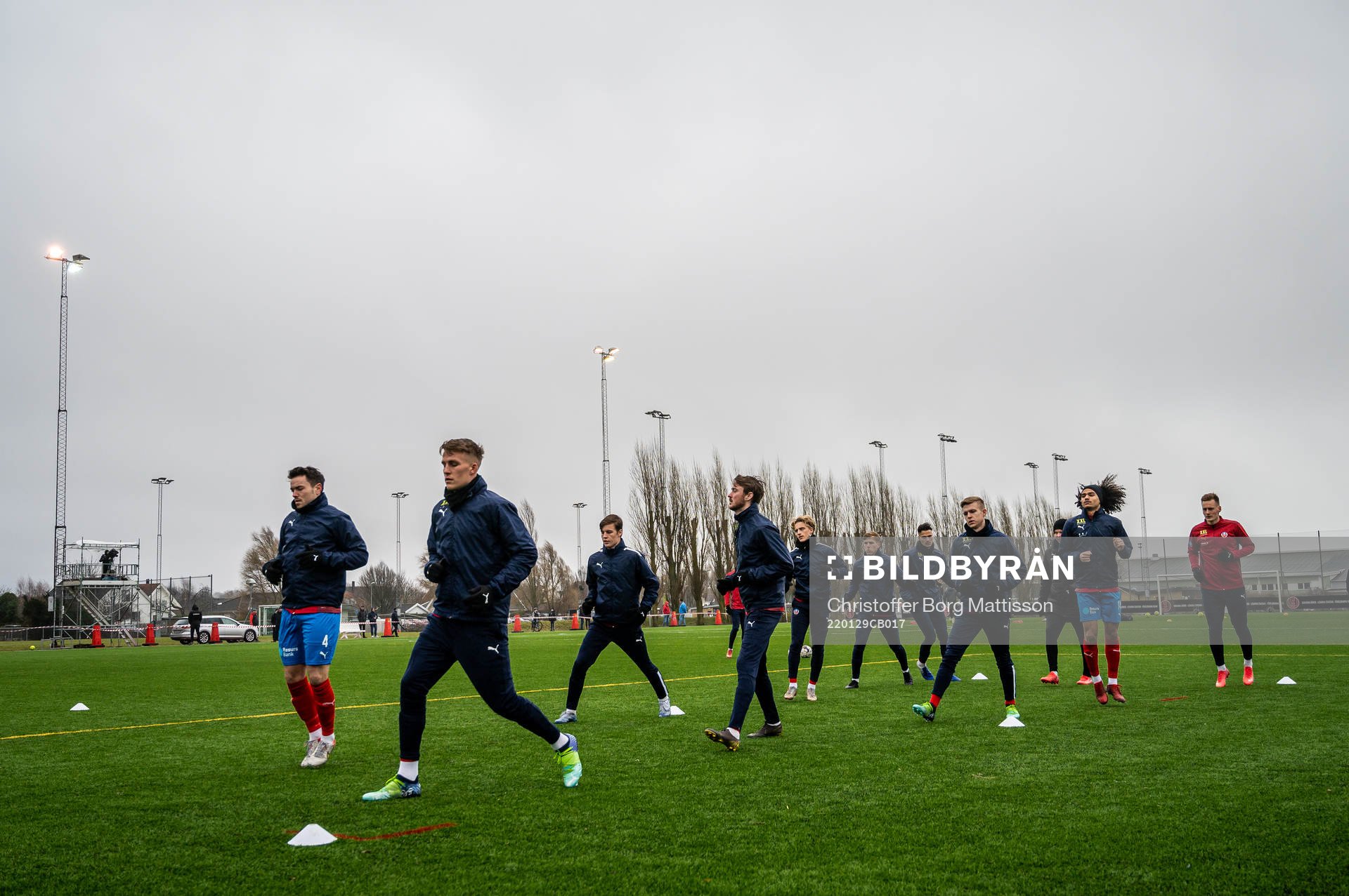 Helsingborgs spelare