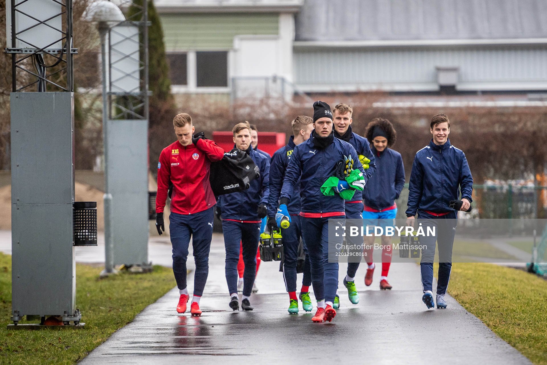 Helsingborgs spelare