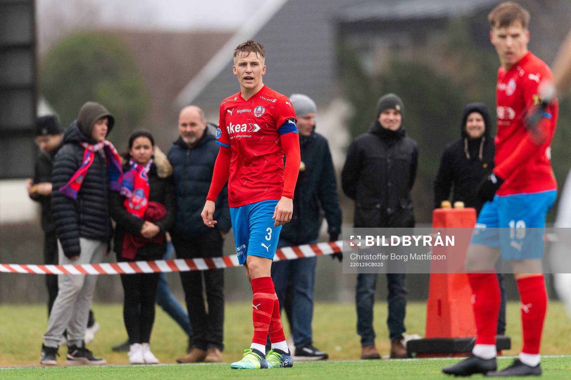 Helsingborgs Casper Widell