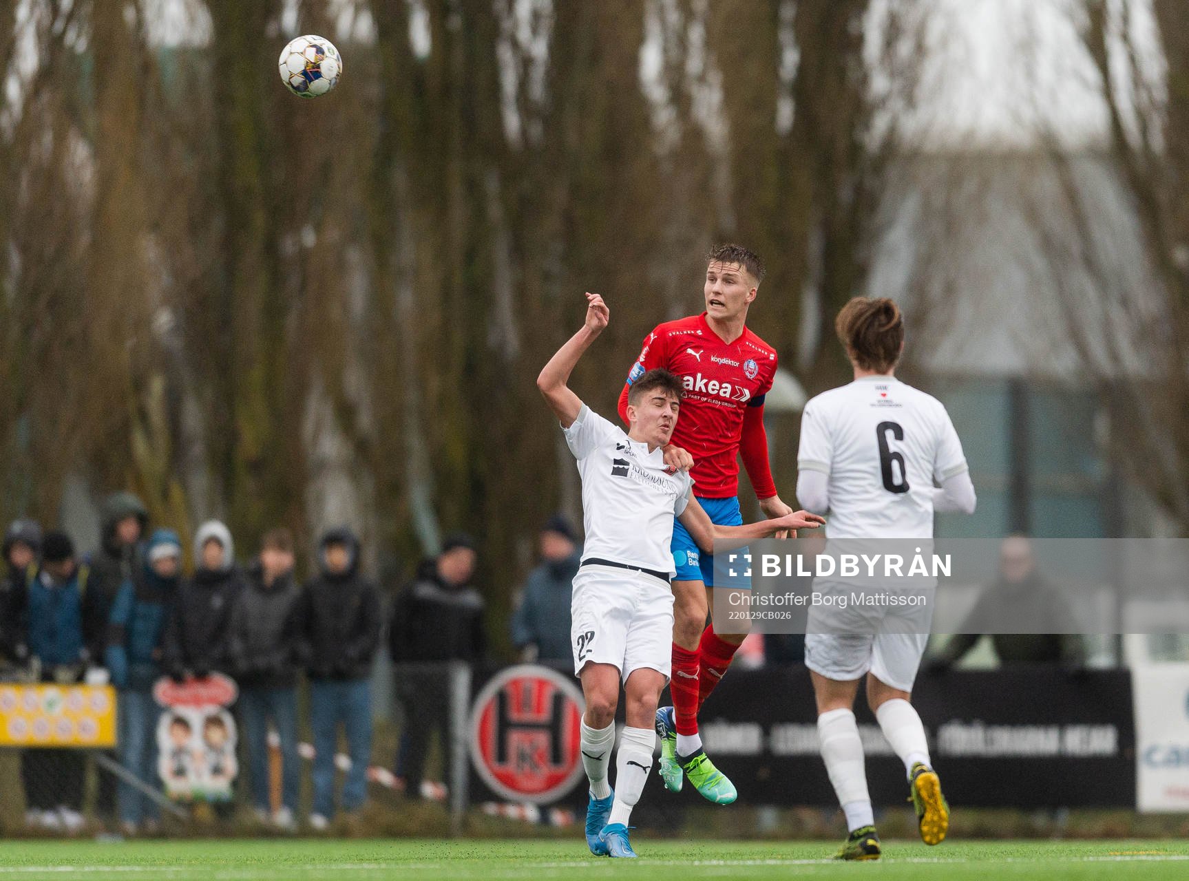 Helsingborgs Casper Widell