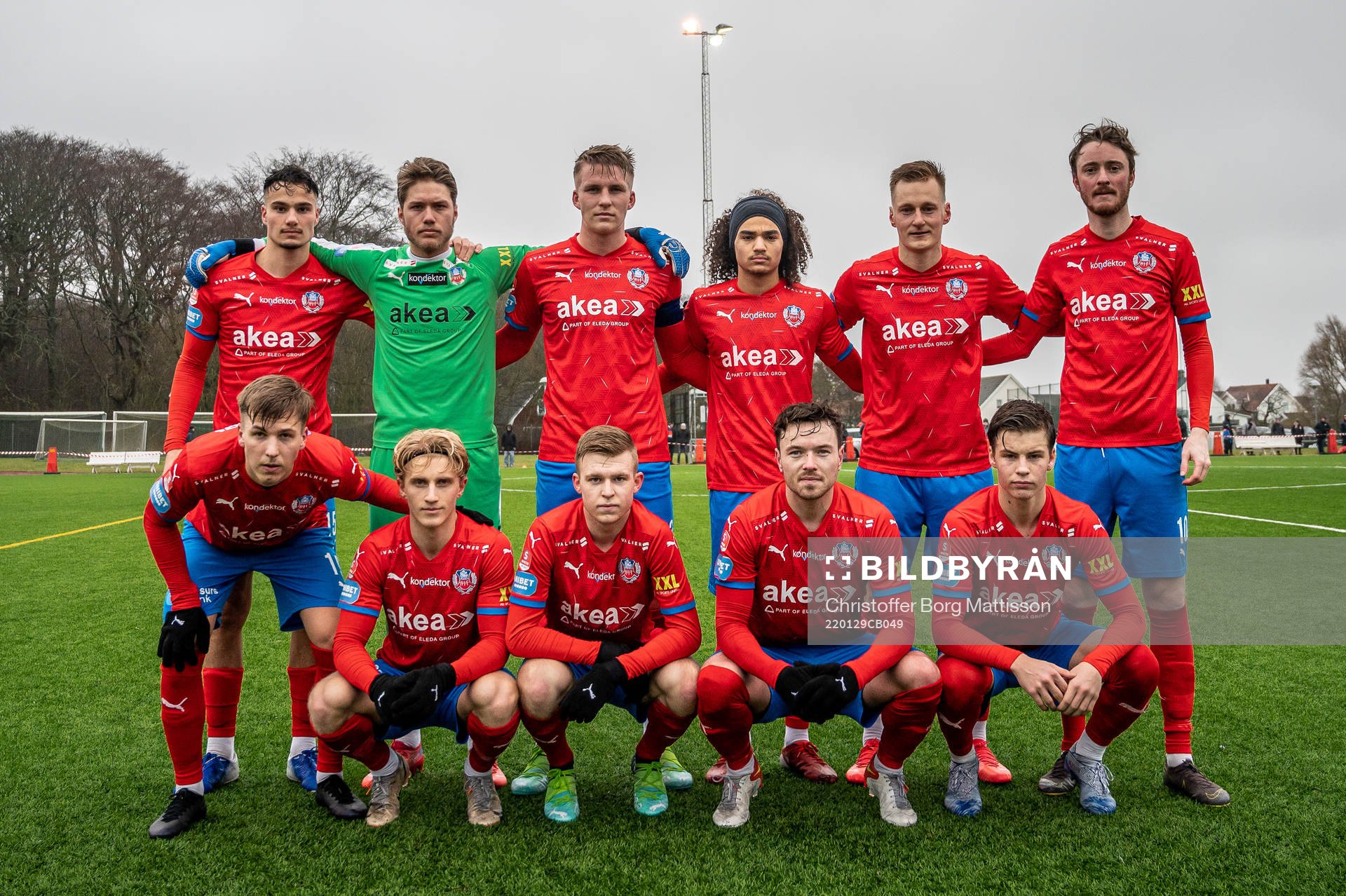 Assad Al Hamlawi, målvakt Kalle Joelsson, Casper Widell,