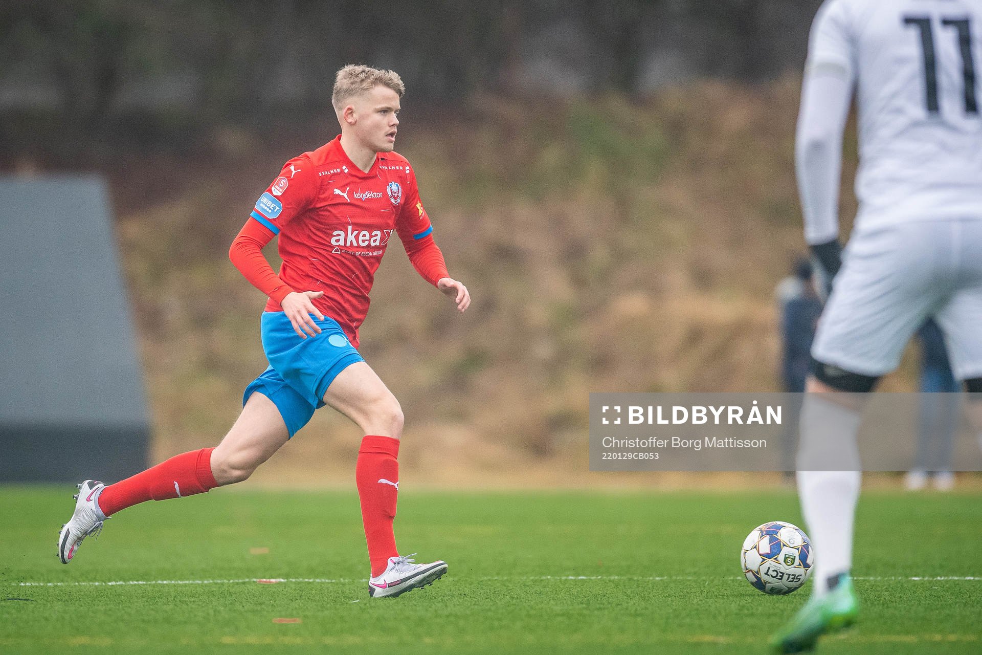 Helsingborgs Leo Frigell Jansson