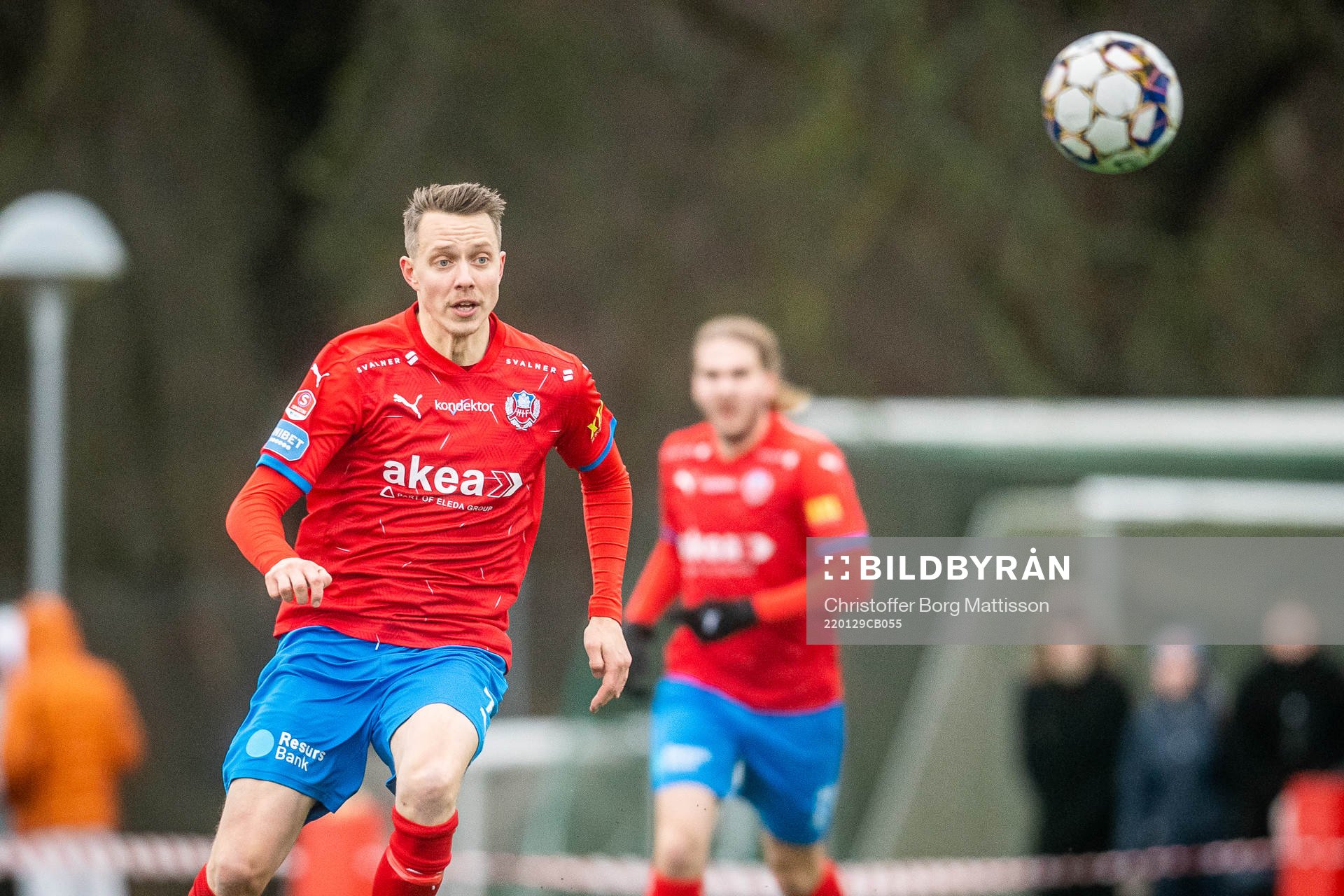 Helsingborgs Viktor Lundberg