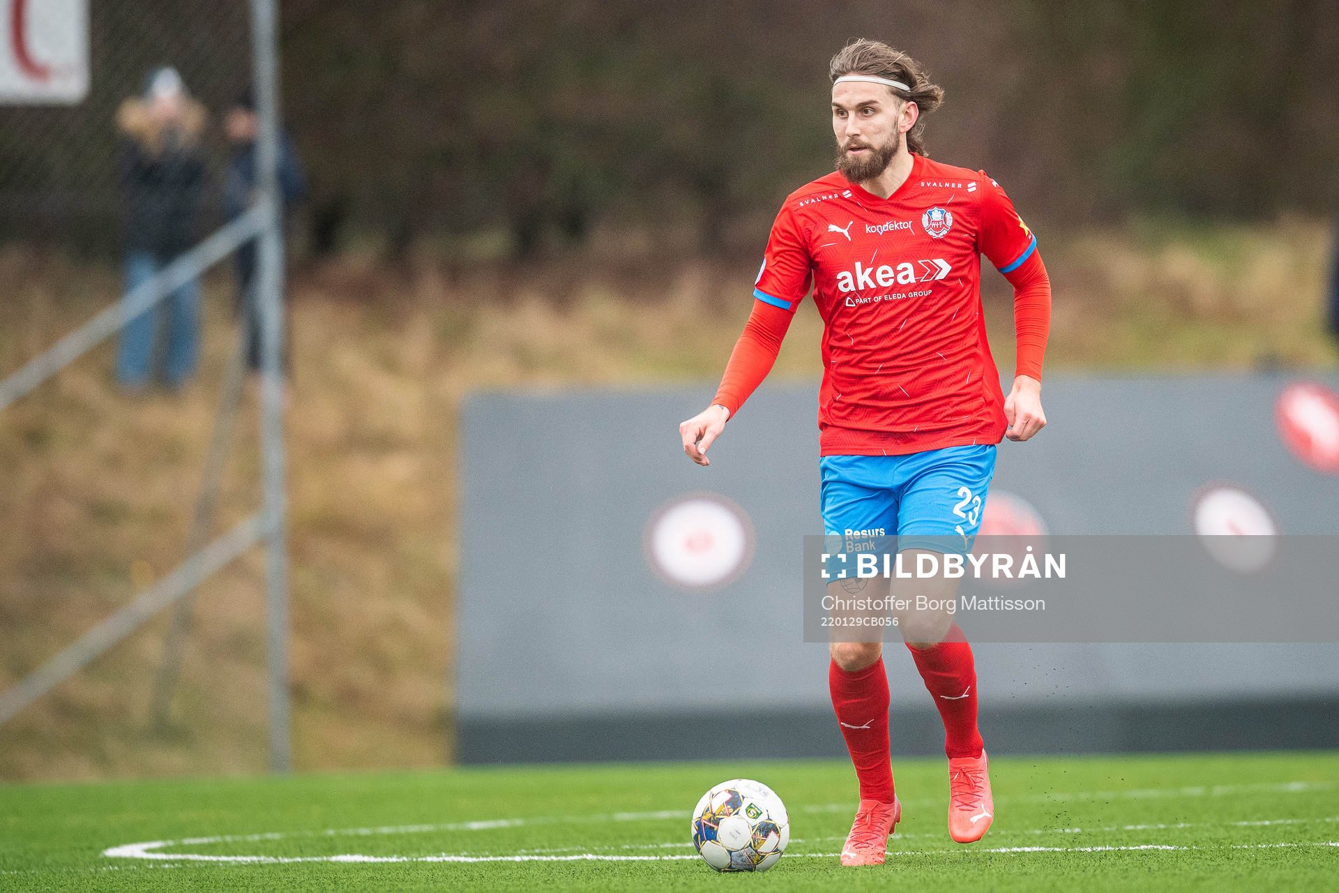 Helsingborgs Ali Suljic