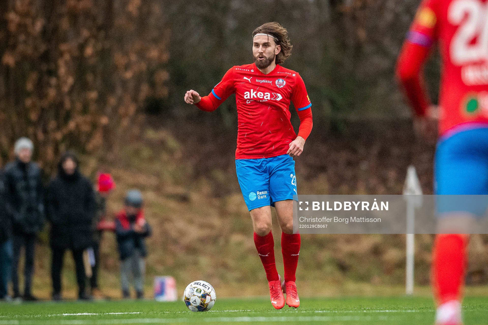 Helsingborgs Ali Suljic