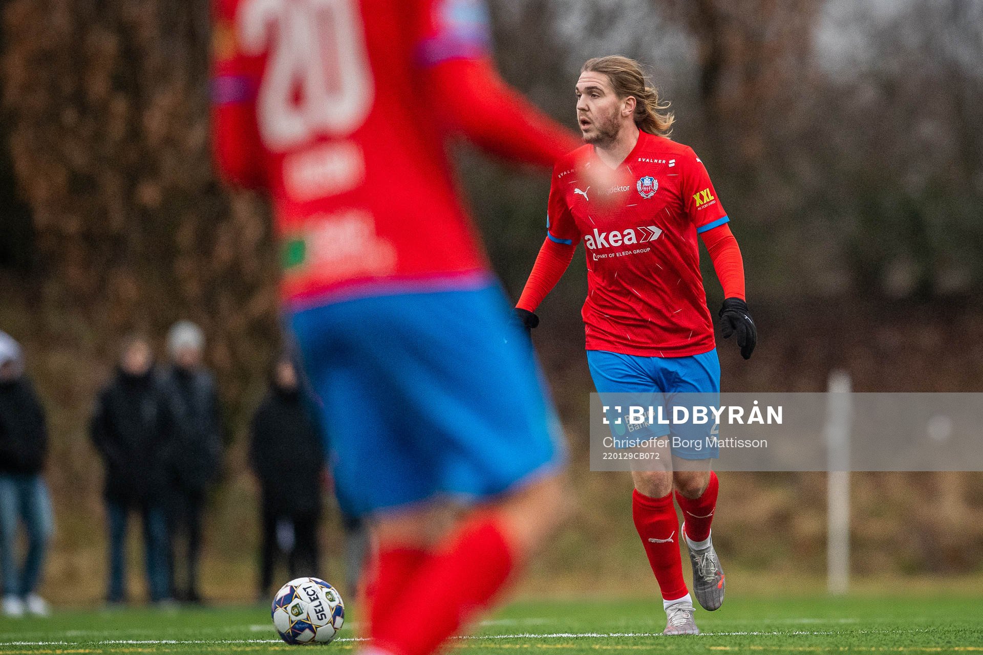 Helsingborgs Charlie Weberg