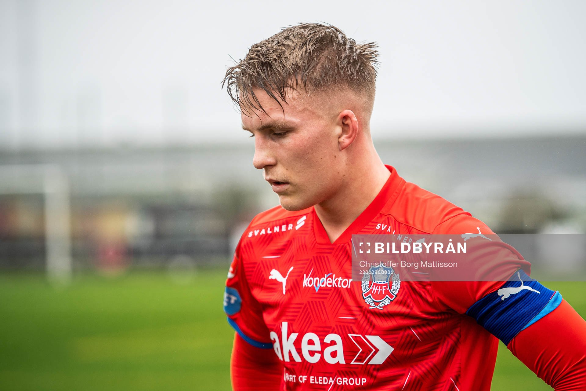 Helsingborgs Casper Widell