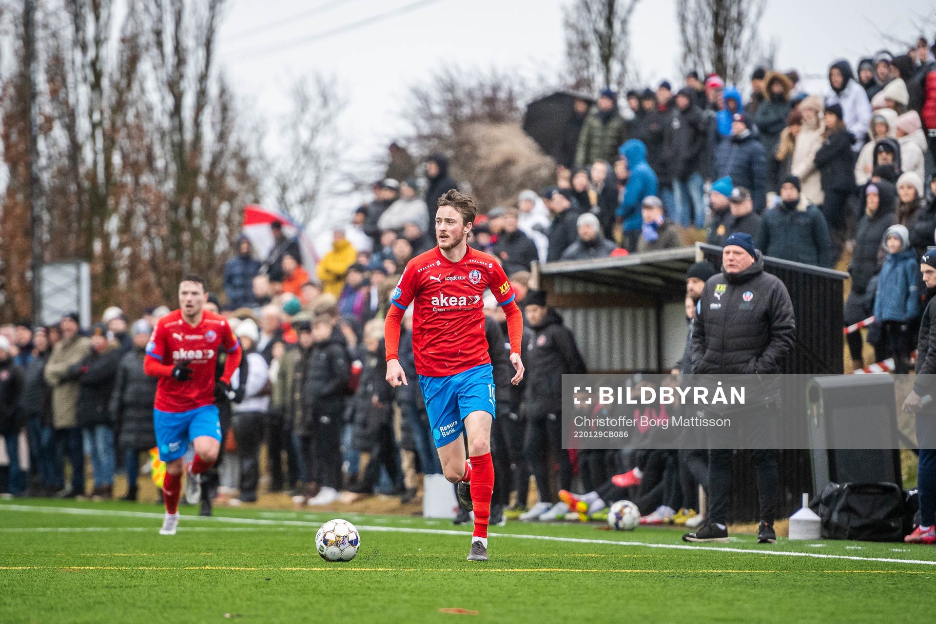 Helsingborgs Rasmus Jönsson