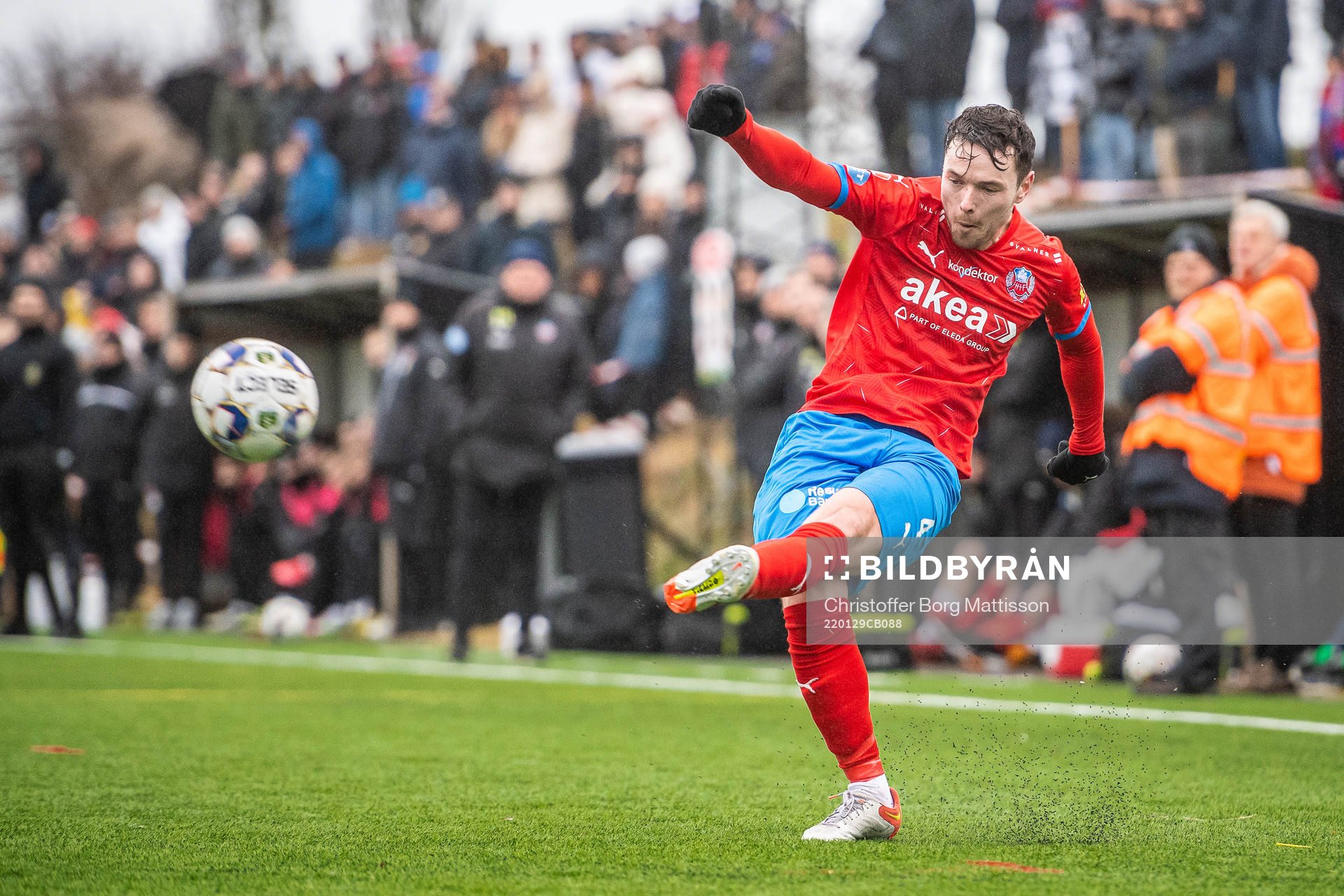 Helsingborgs Viljormur Davidsen