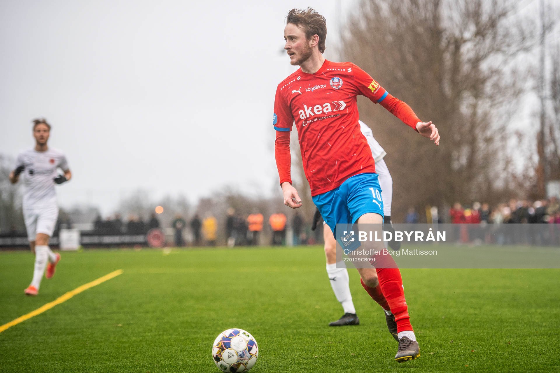 Helsingborgs Rasmus Jönsson