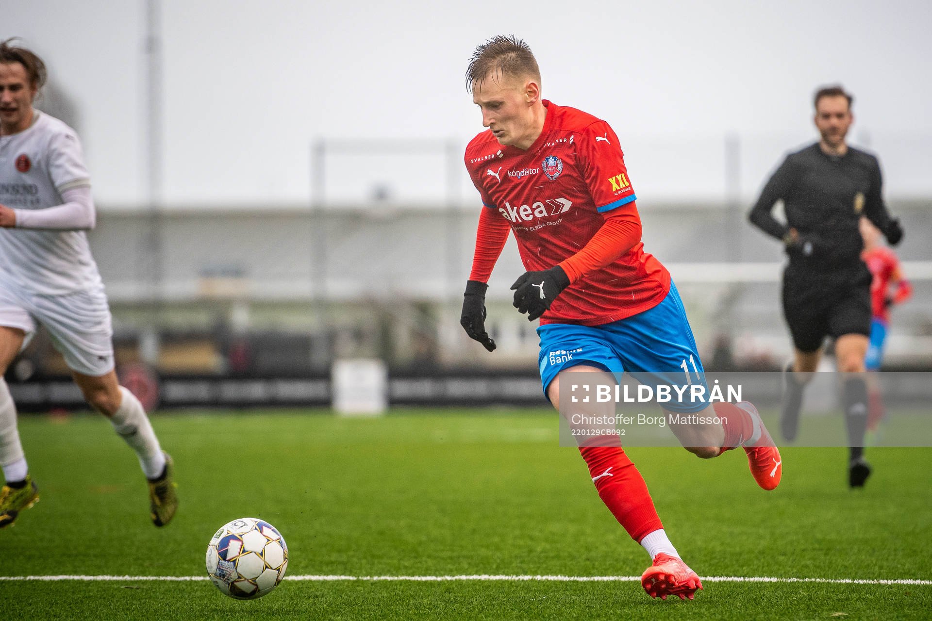 Helsingborgs Rasmus Karjalainen