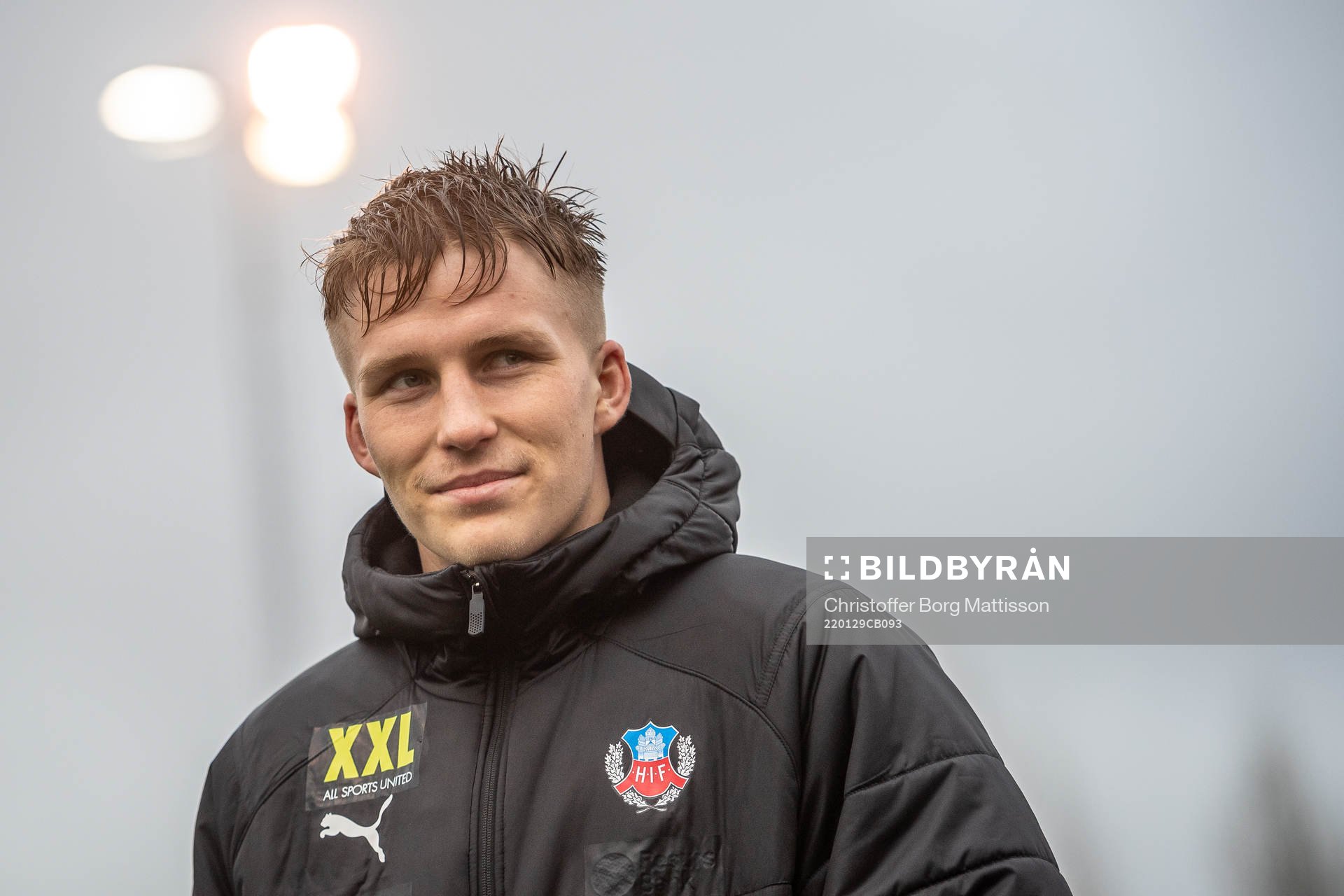 Helsingborgs Casper Widell