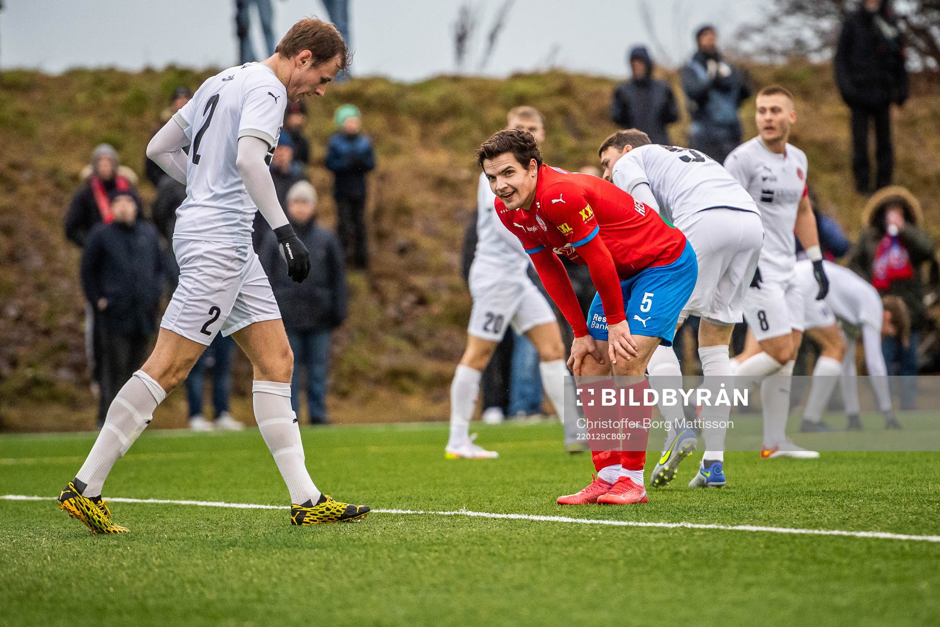 Helsingborgs Brandur Hendriksson Olsen