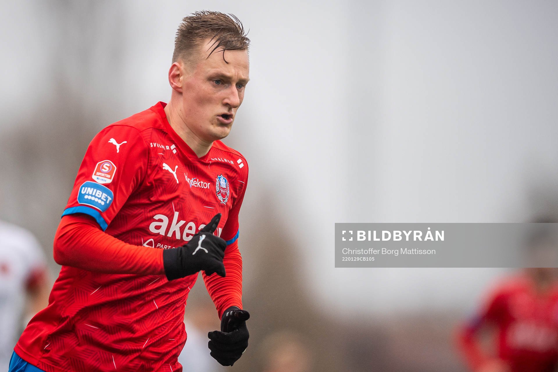 Helsingborgs Rasmus Karjalainen