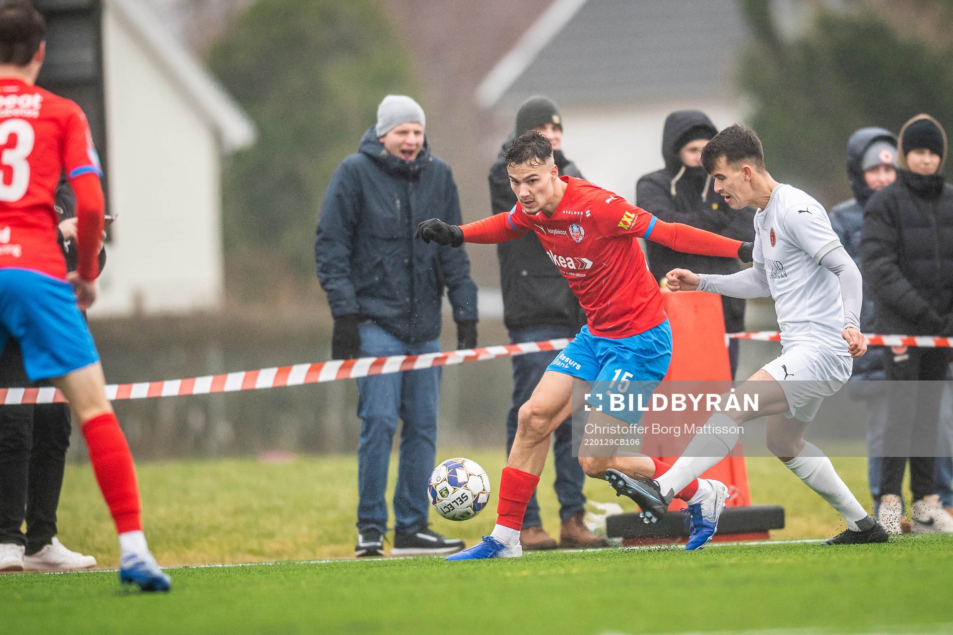 Helsingborgs Assad Al Hamlawi