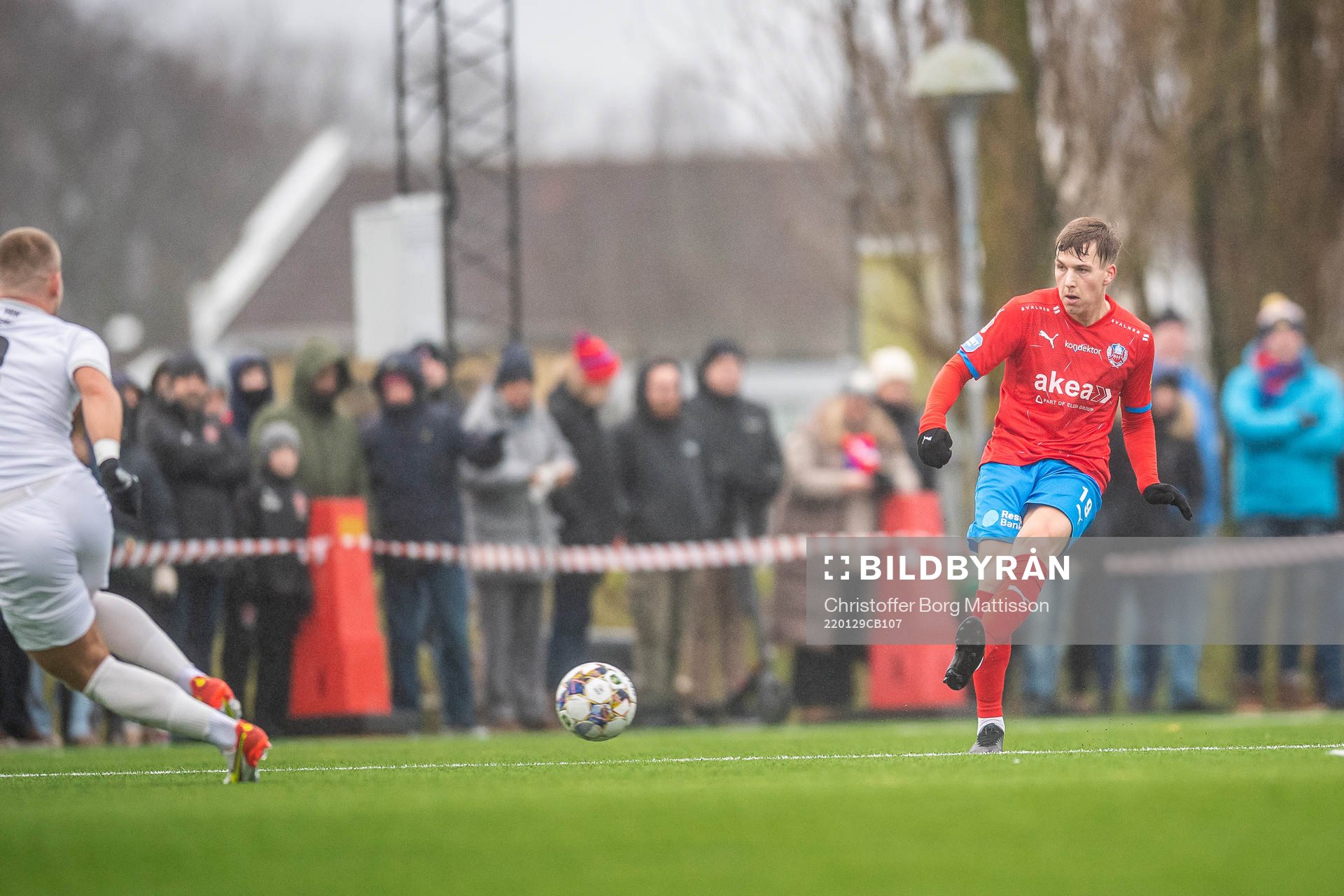 Helsingborgs Lucas Lingman