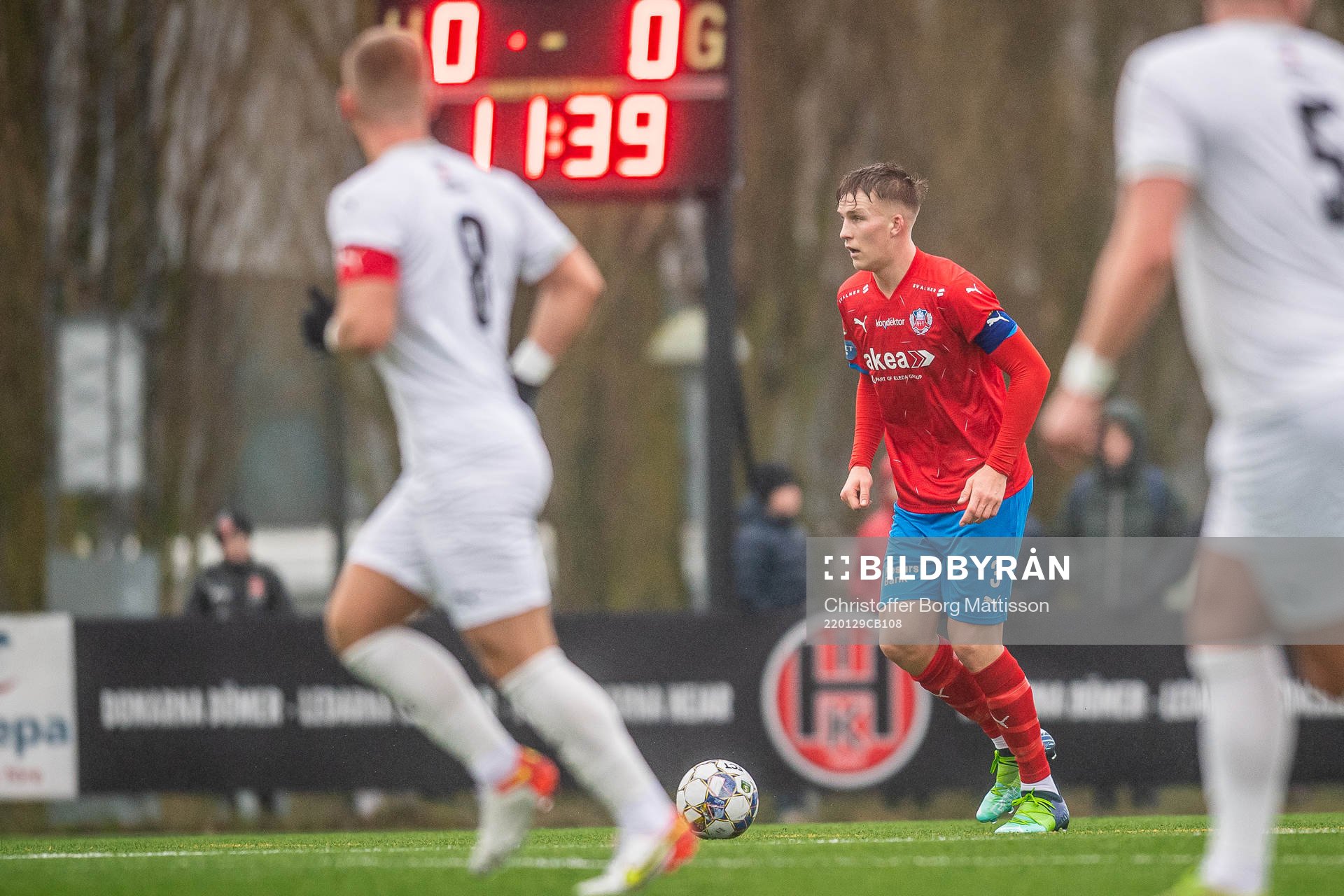 Helsingborgs Casper Widell