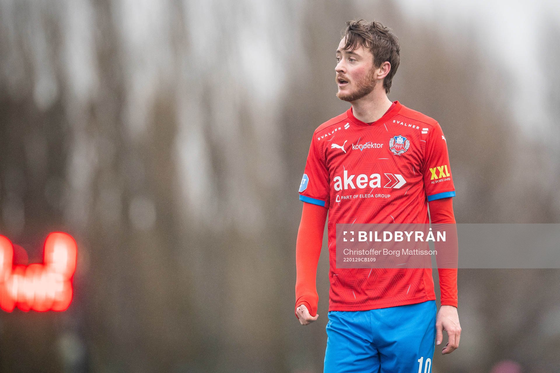 Helsingborgs Rasmus Jönsson