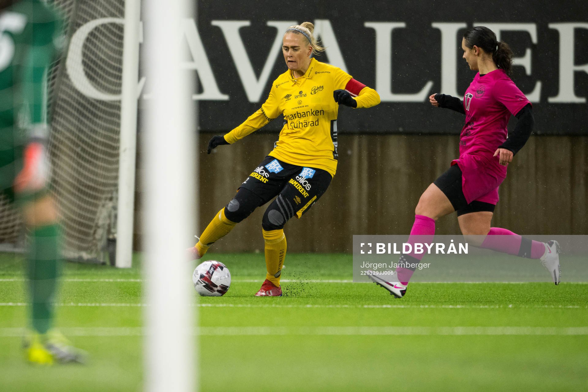 Elfsborgs Ellen Larsson